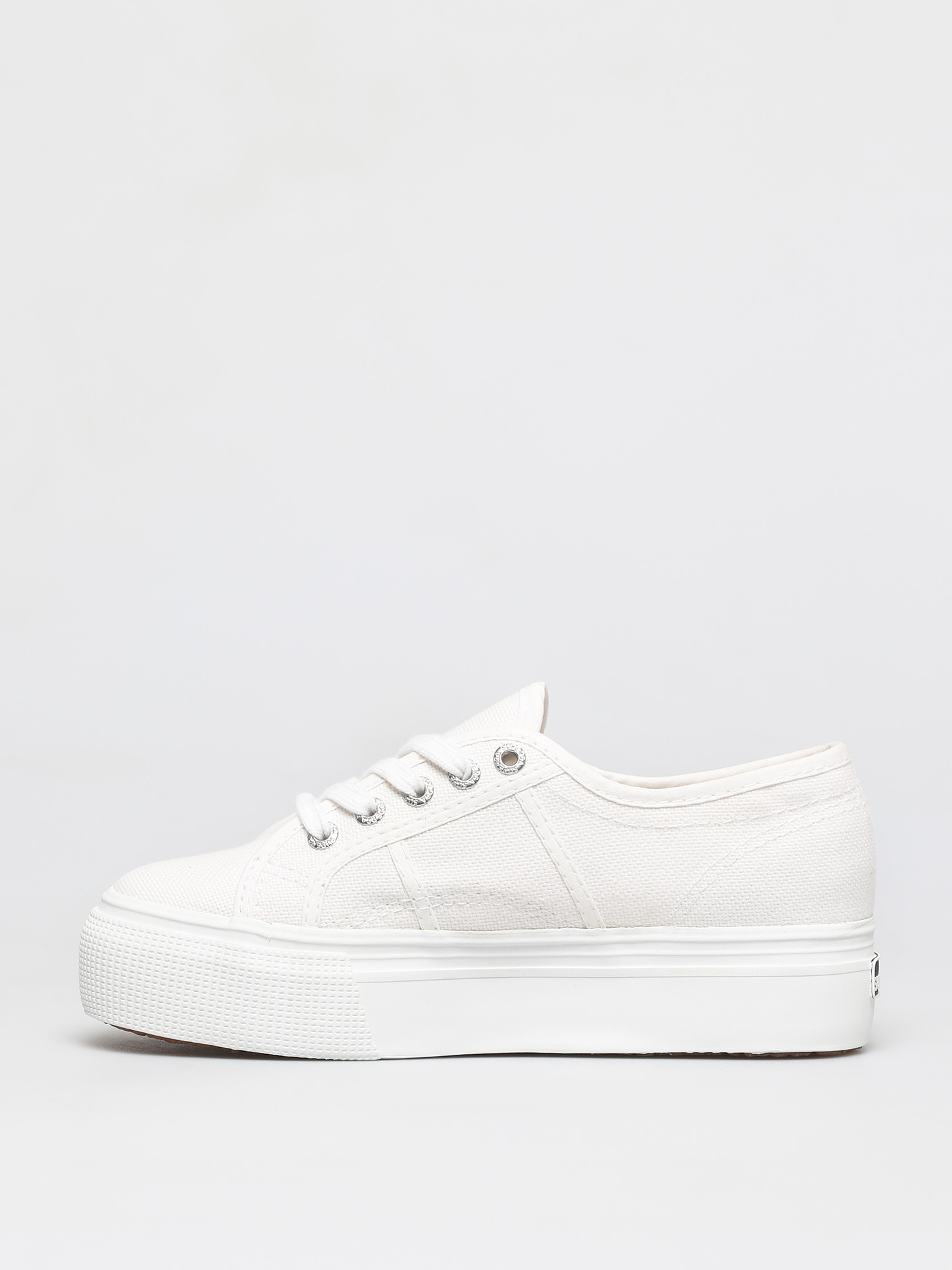 Superga 2790 Acotw Line Up and Down Shoes Wmn white