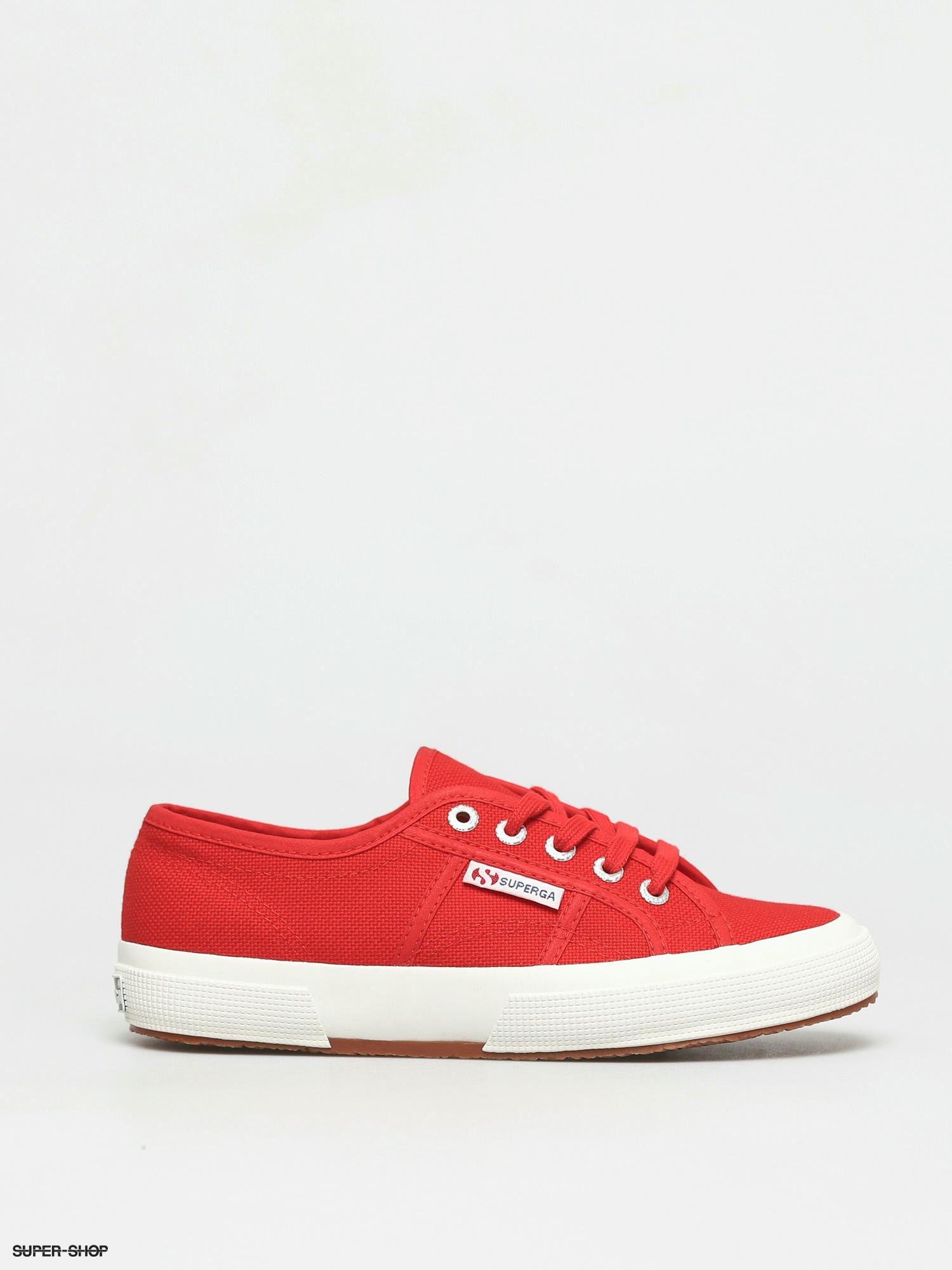 Superga shoes red on sale