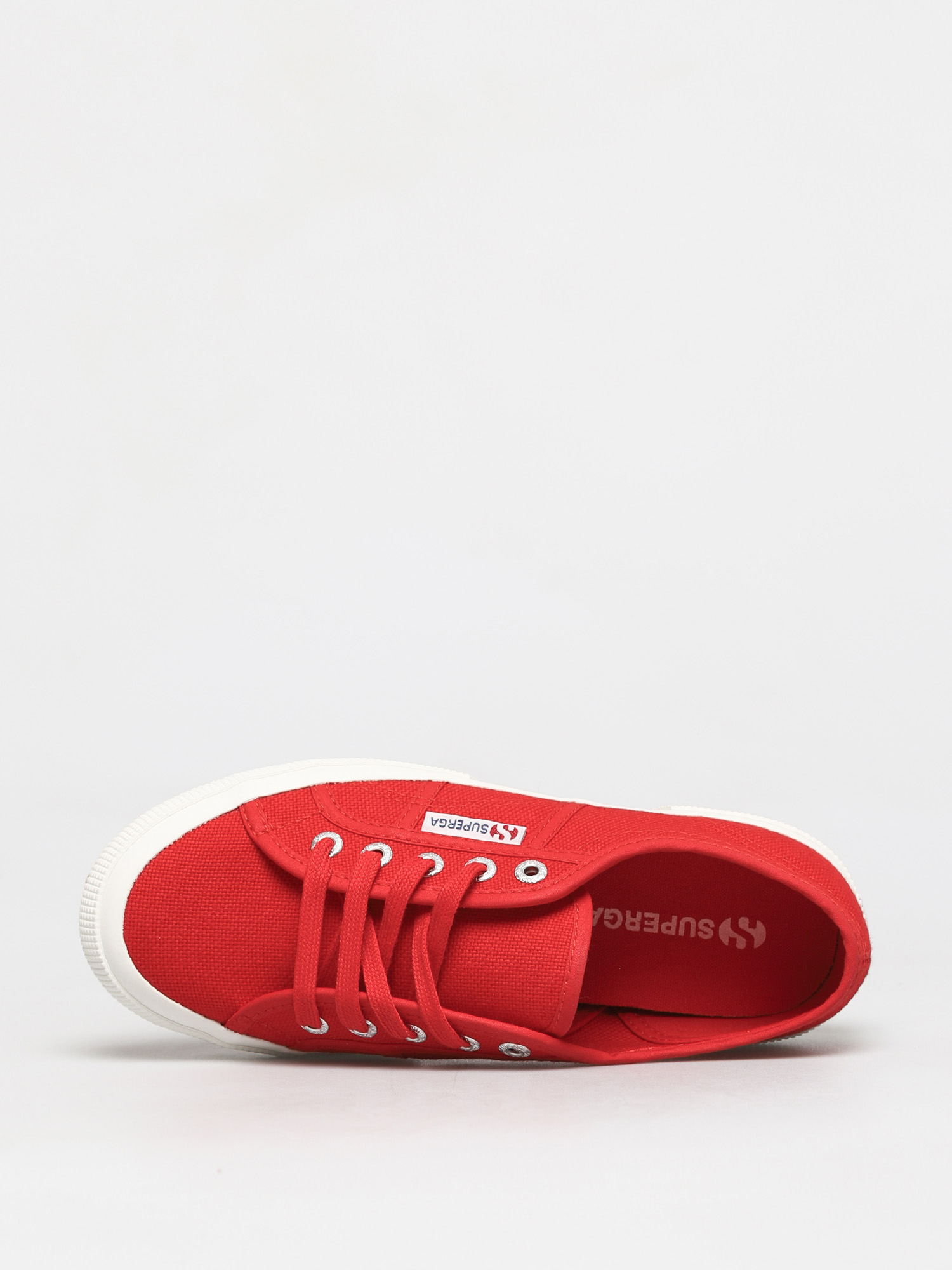 Superga 2750 Cotu Classic Shoes Wmn (red/white)