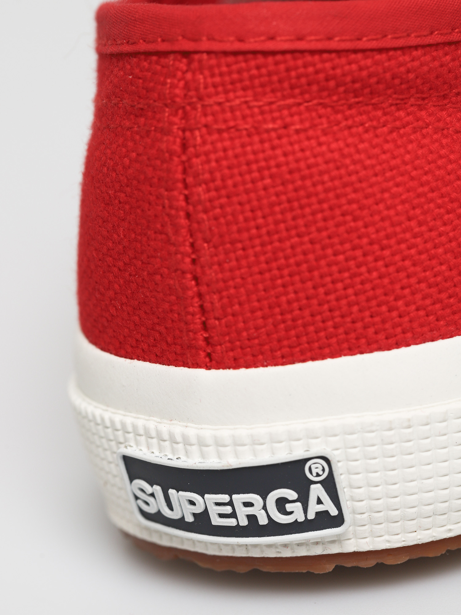 Superga 2750 Cotu Classic Shoes Wmn (red/white)