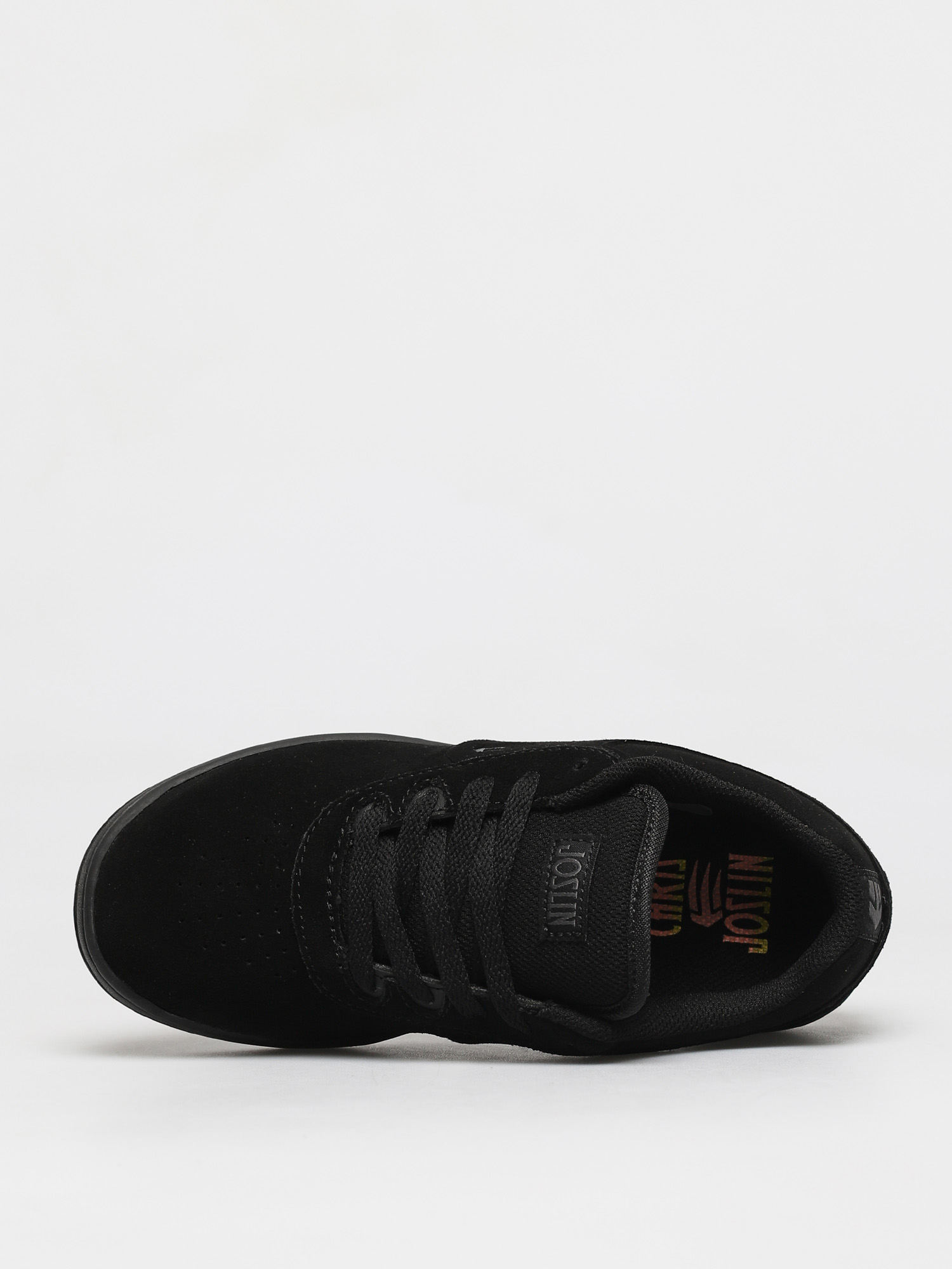 Etnies Kids Joslin Schuhe (black/black)