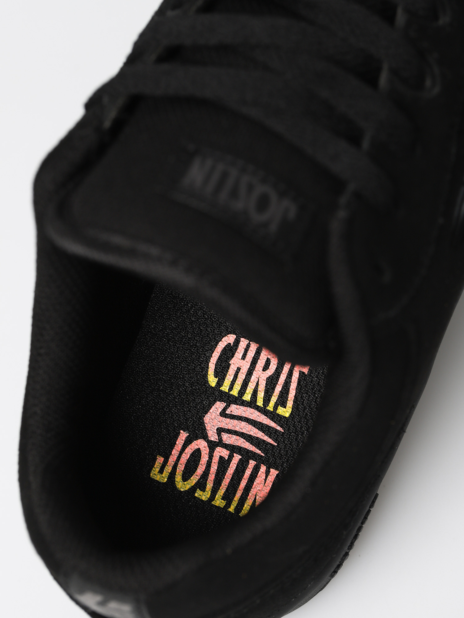 Etnies Kids Joslin Schuhe (black/black)