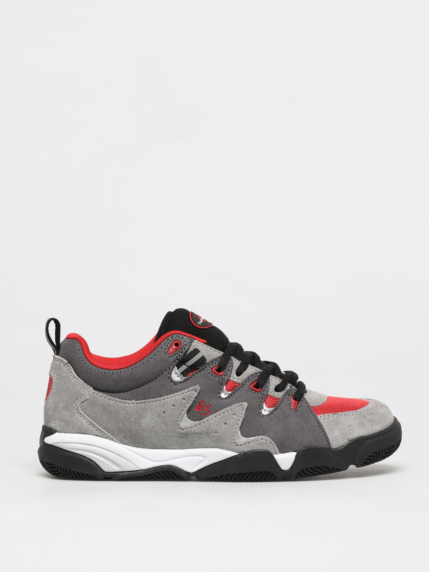 eS Symbol Shoes (grey/red)