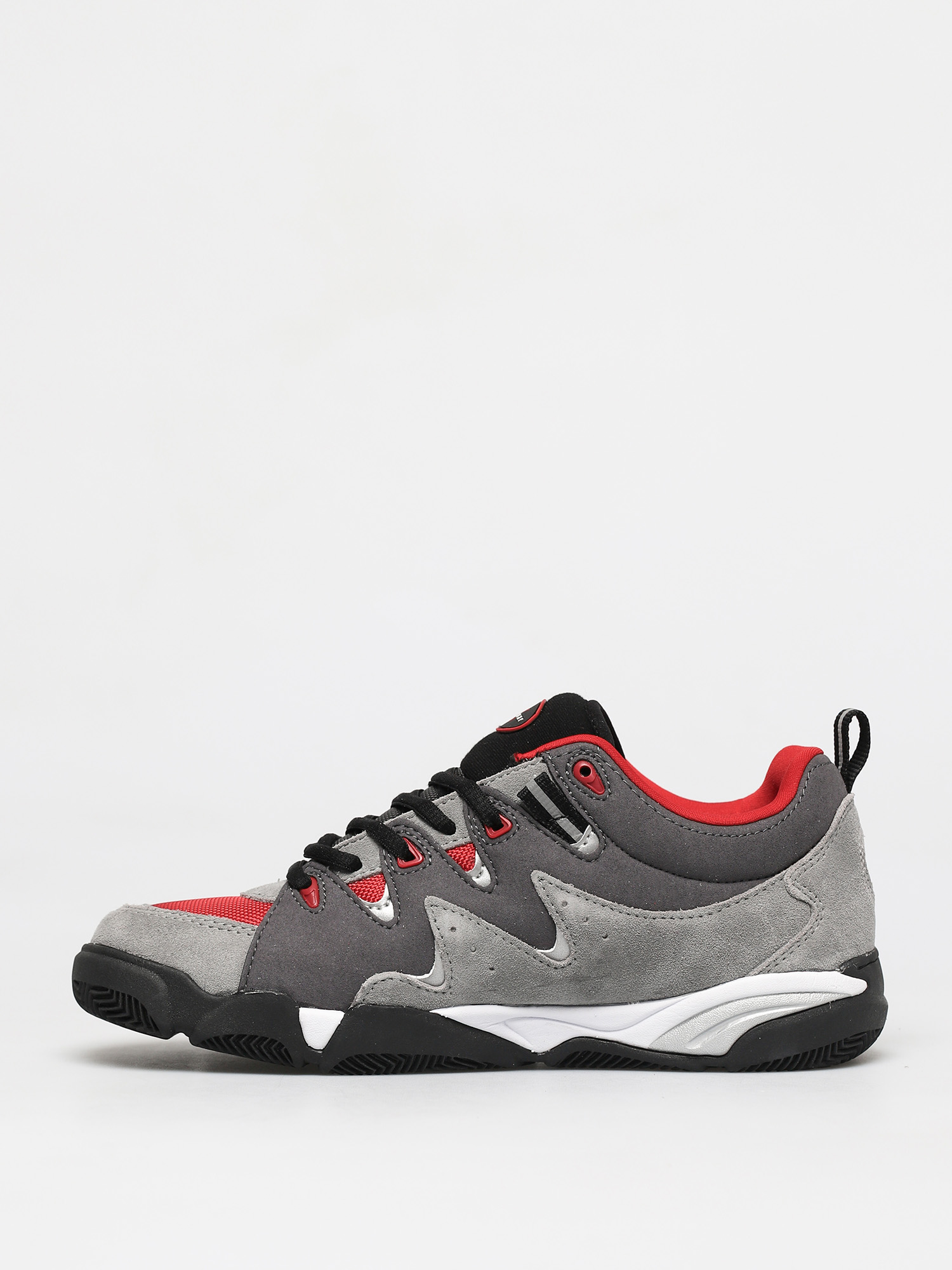 eS Symbol Shoes (grey/red)