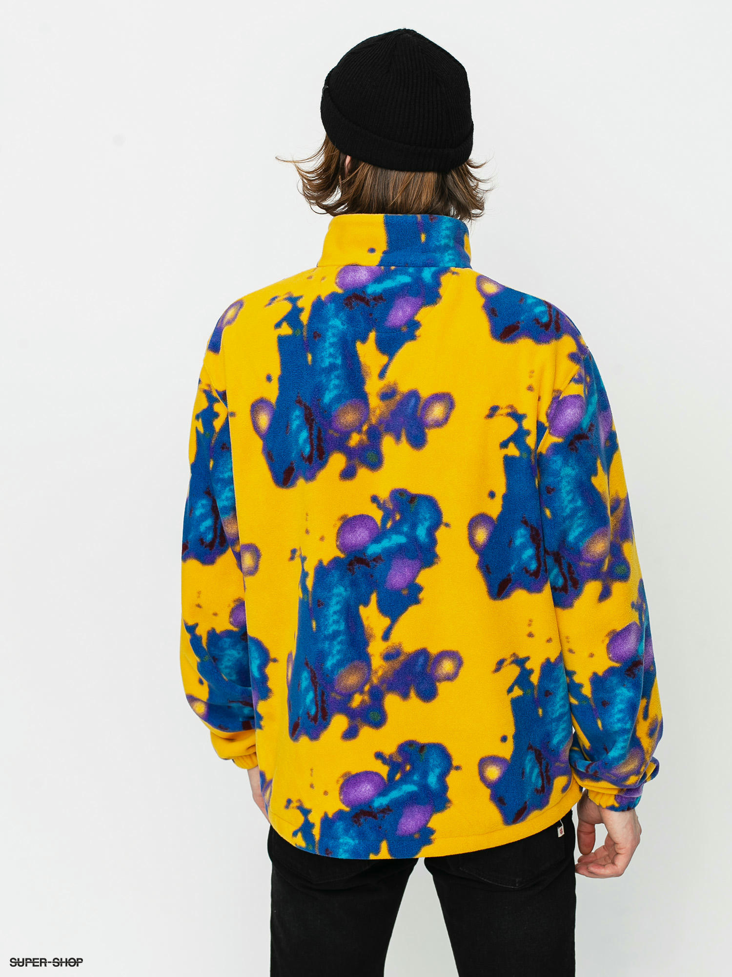 Download Stussy Mock Fleece (tie dye)