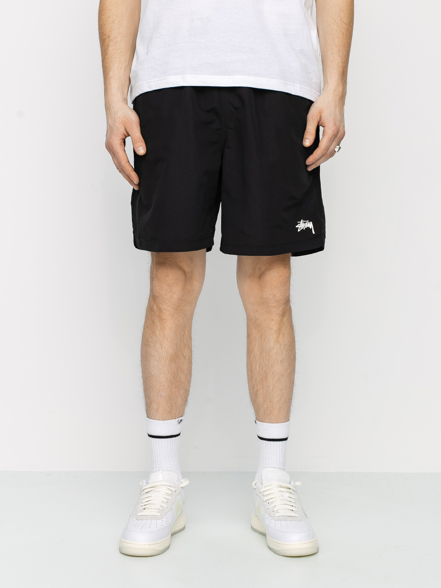 Stussy Stock Water Shorts (black)