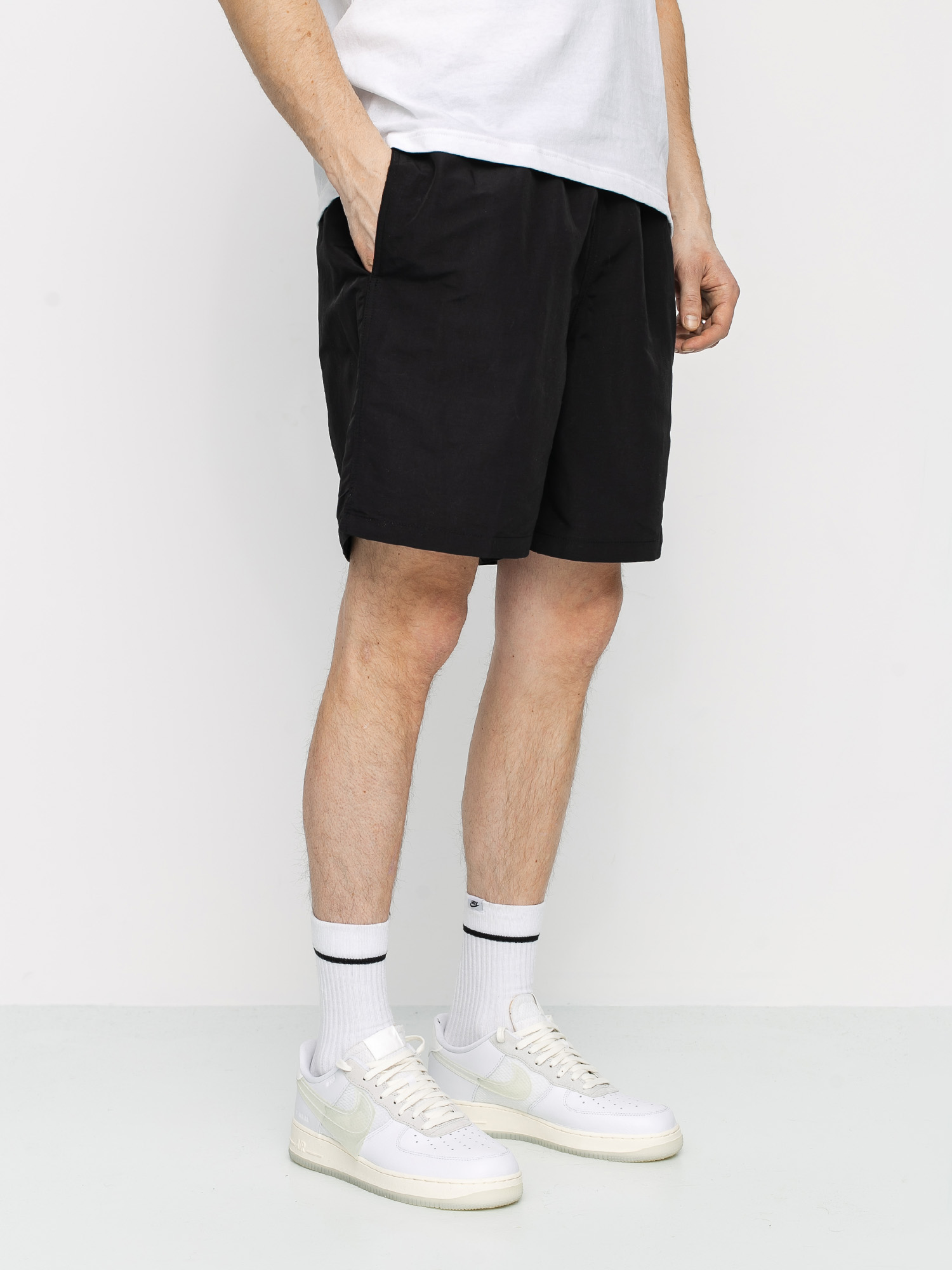 Stussy Stock Water Shorts (black)