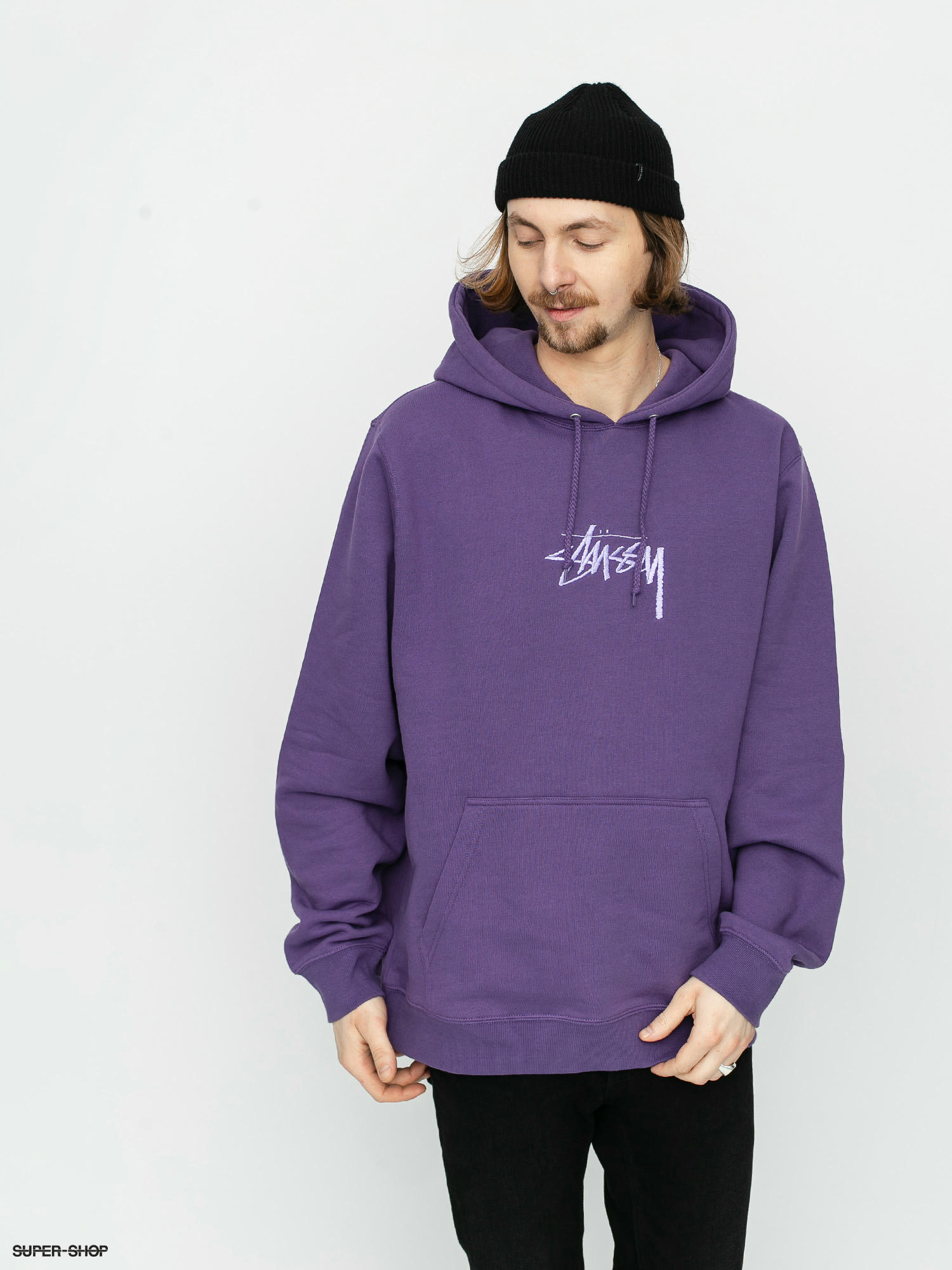 stussy s app hoodie