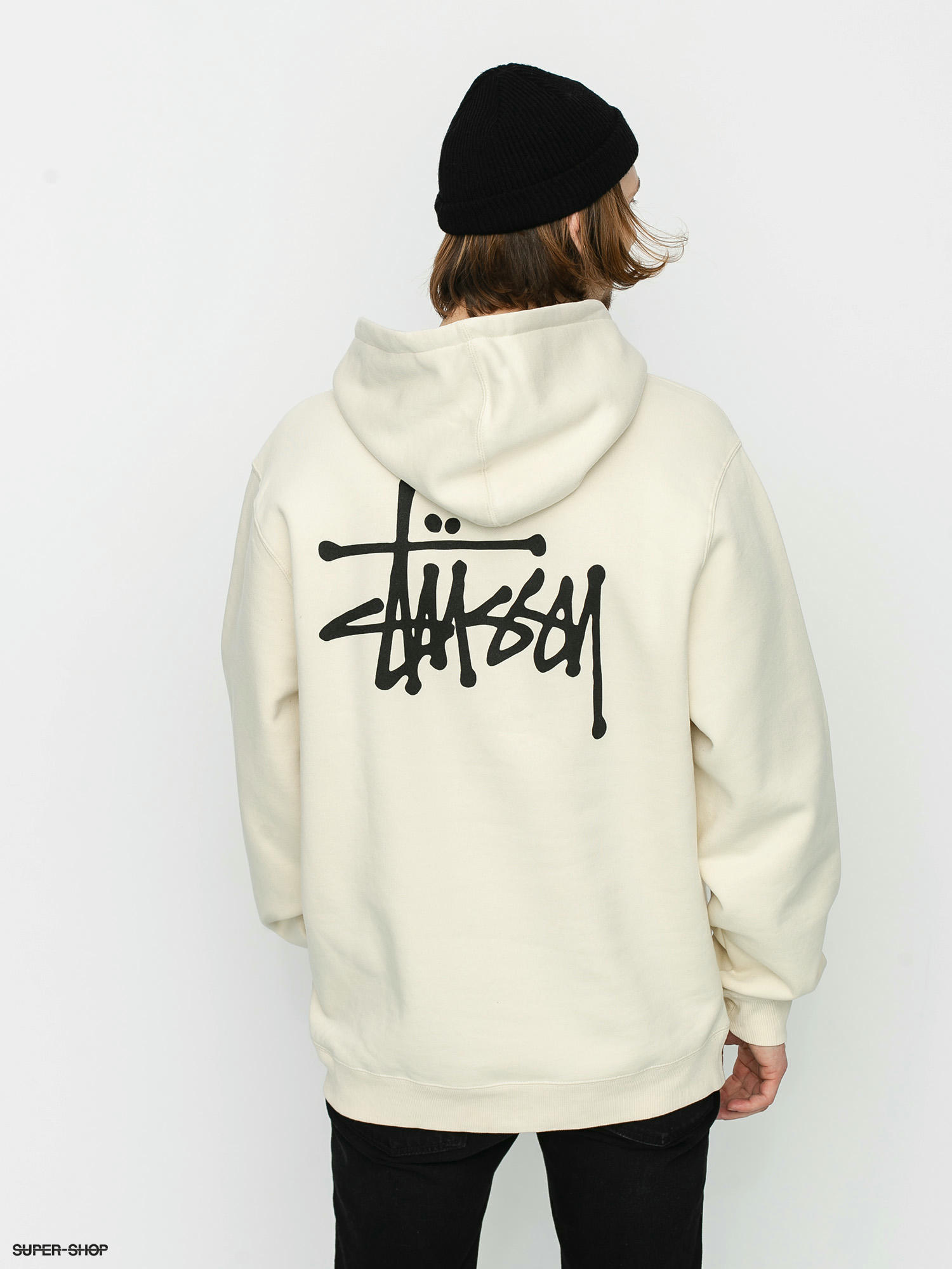 stussy offering hoodie