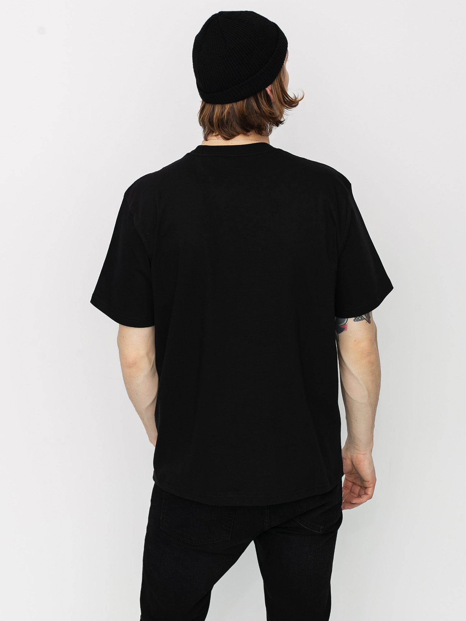 Carhartt WIP Outdoor C T-shirt (black/white)