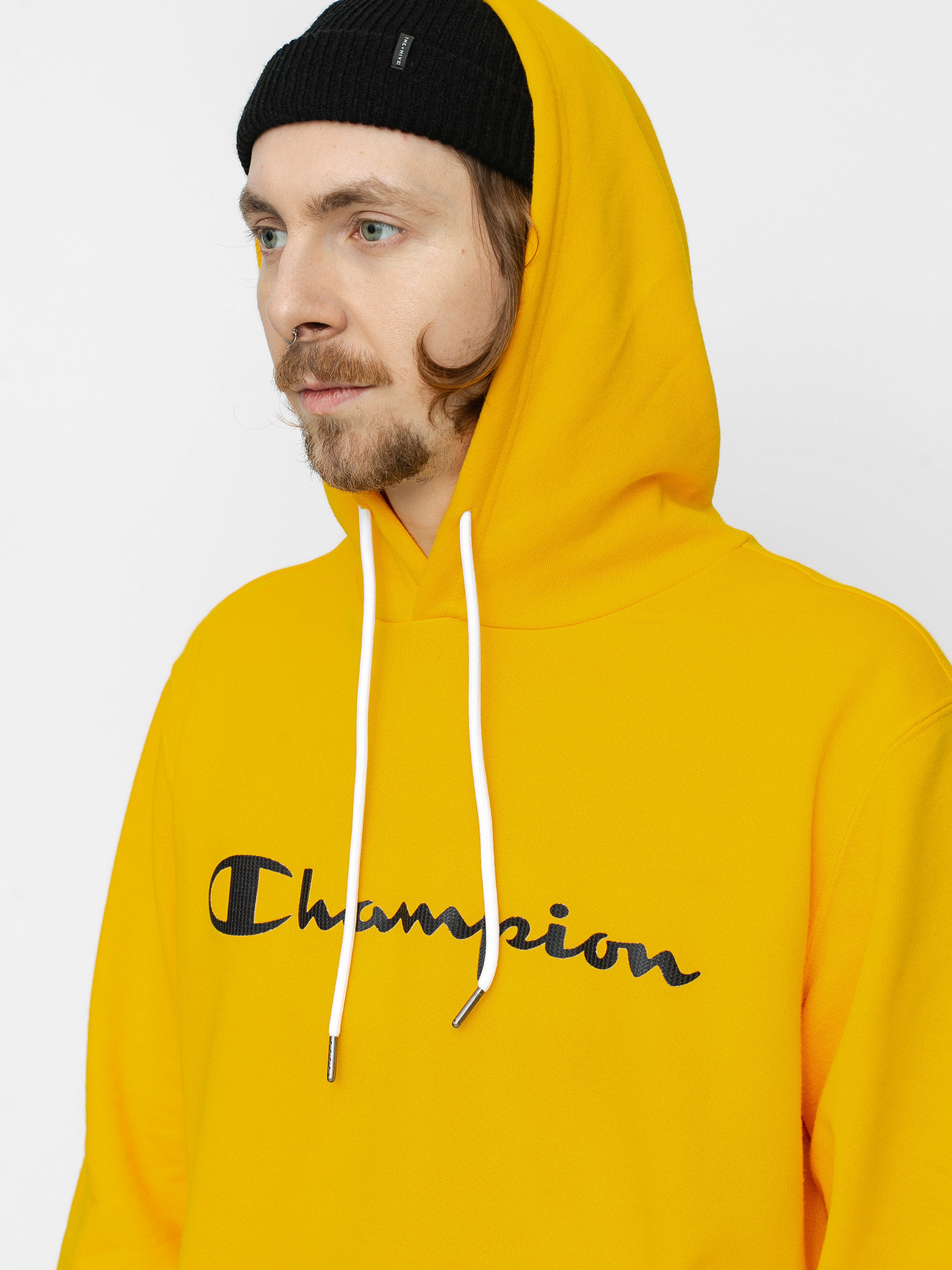 champion legacy hoodie