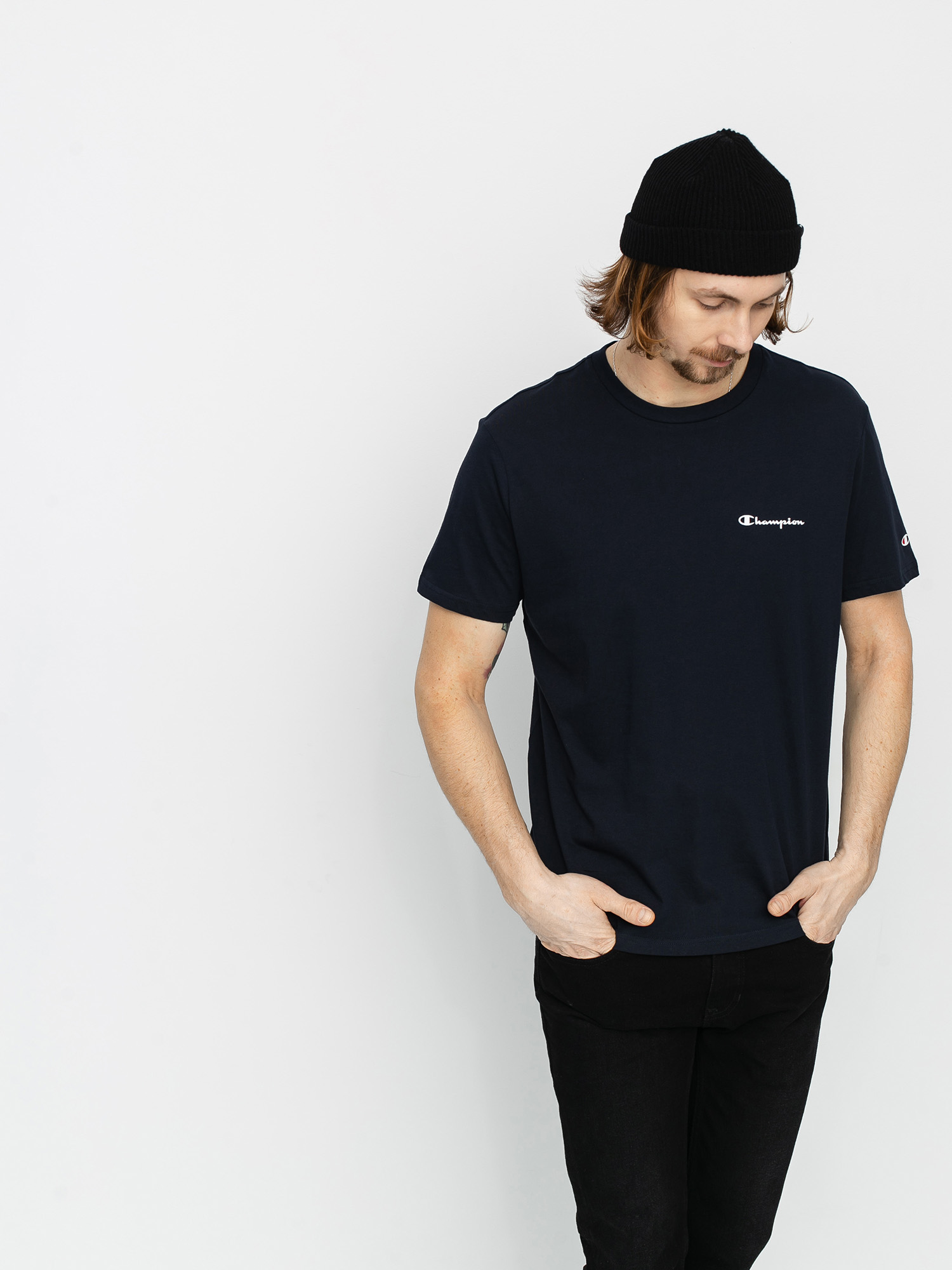 Champion Legacy Crewneck 214153 T-shirt (nny)