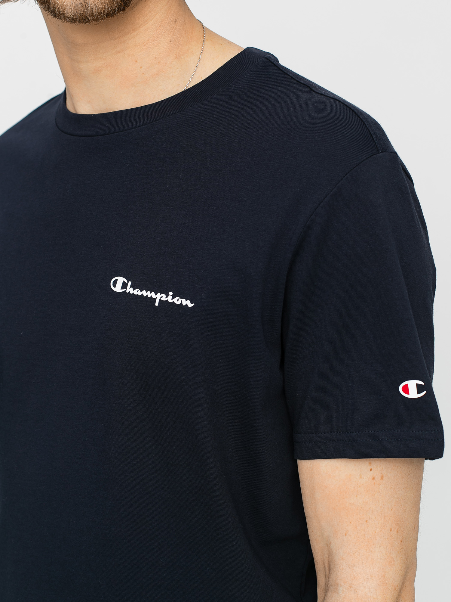 Champion Legacy Crewneck 214153 T-shirt (nny)