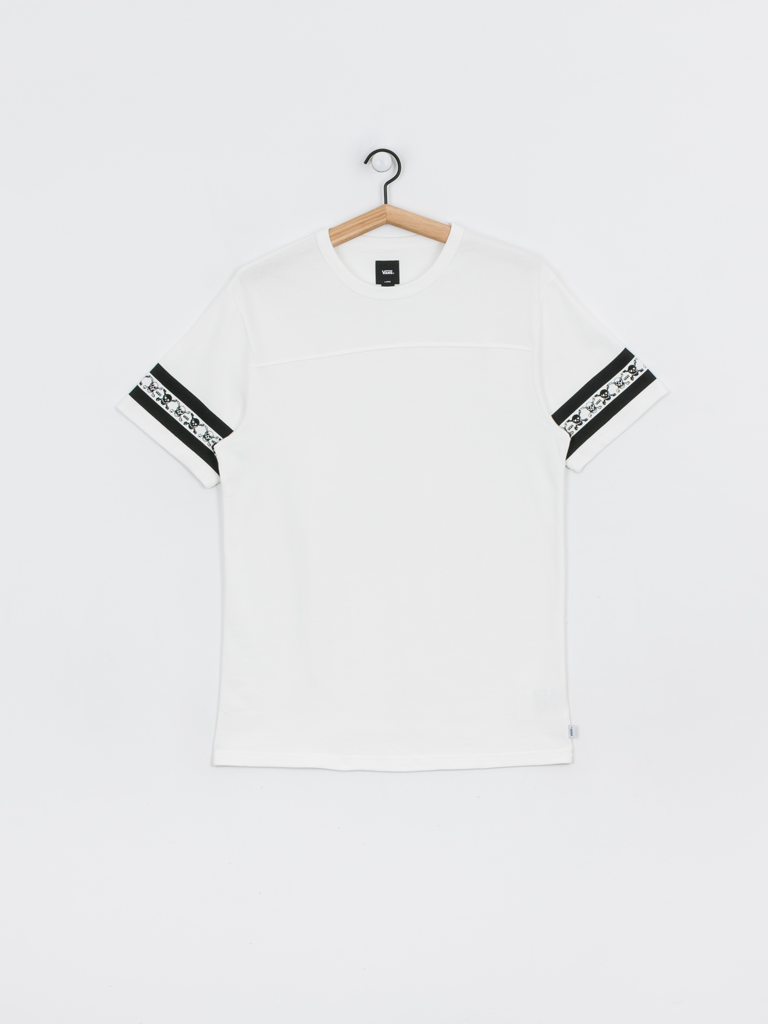 Vans Anaheim Factory Og Skull T-shirt (white)