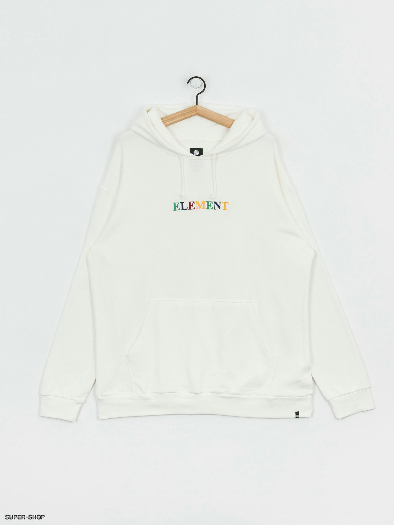 off white rainbow hoodie