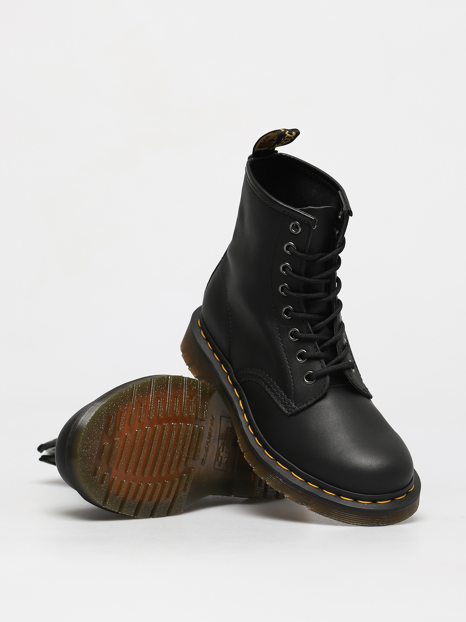 Dr. Martens 1460 Schuhe (black nappa)