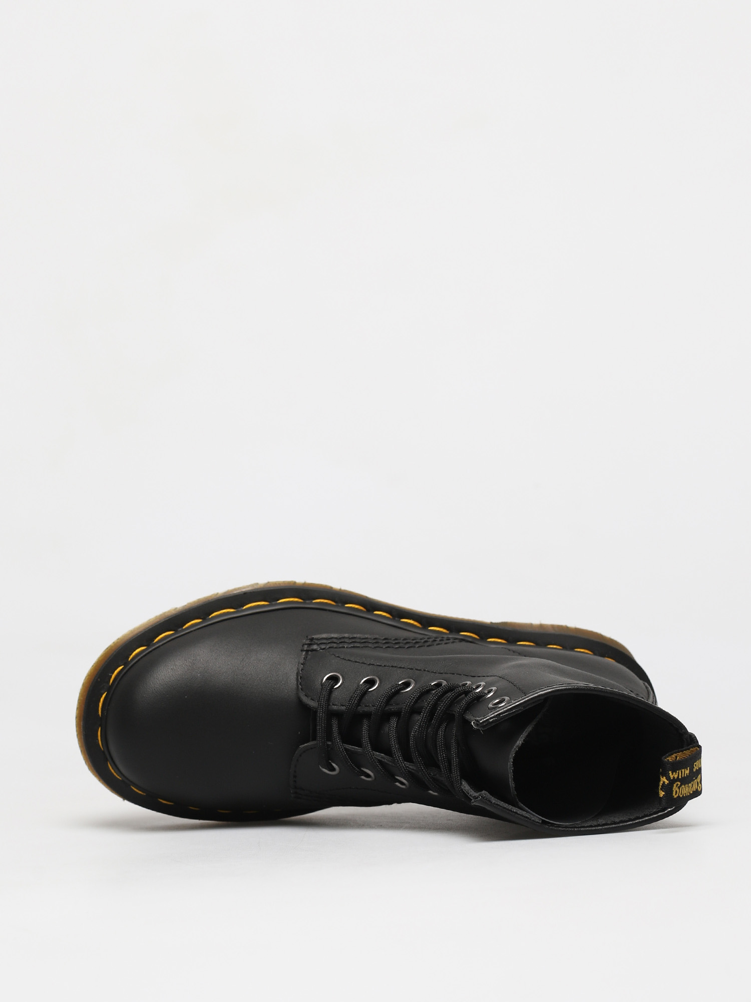 Dr. Martens 1460 Shoes (black nappa)