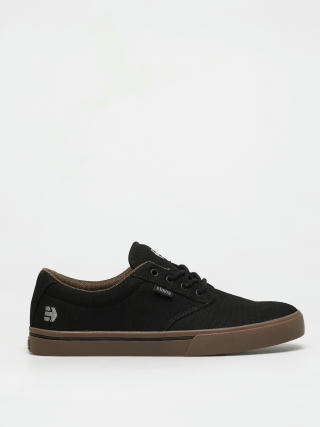 Etnies Jameson 2 Eco Schuhe (black/charcoal/gum)