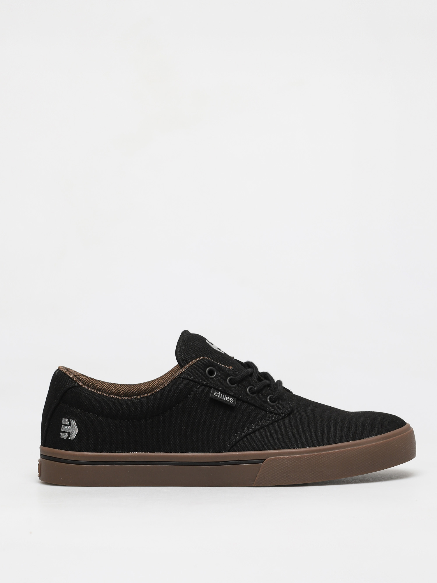 Etnies Jameson 2 Eco Shoes (black/charcoal/gum)