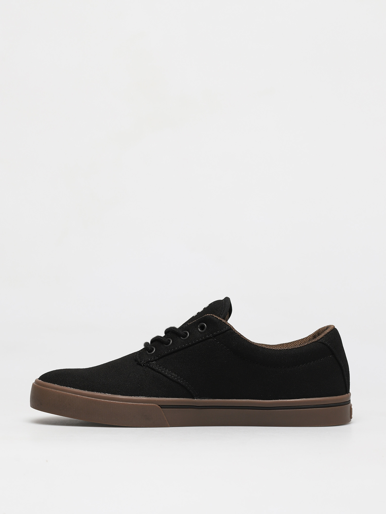 Etnies Jameson 2 Eco Shoes (black/charcoal/gum)