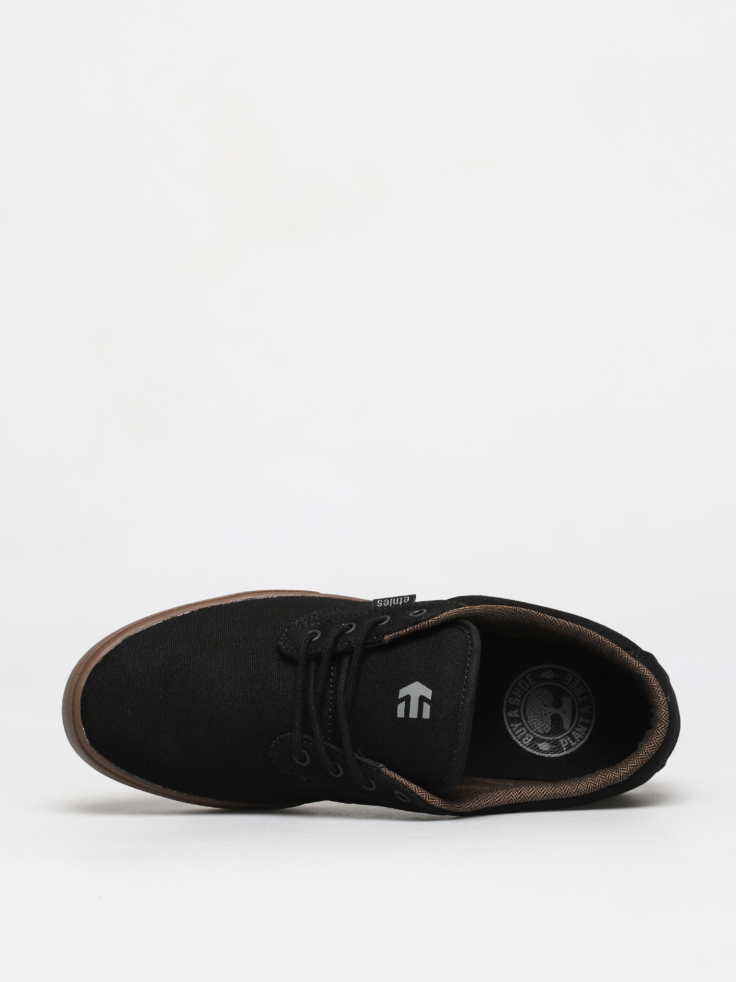 Etnies Jameson 2 Eco Schuhe (black/charcoal/gum)