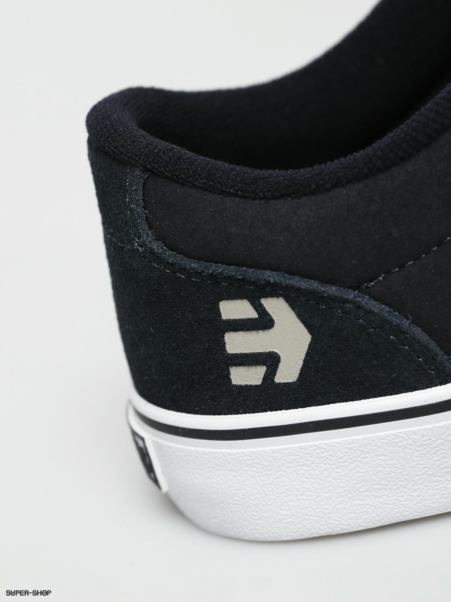 Etnies Barge Ls Shoes (navy/brown/white)