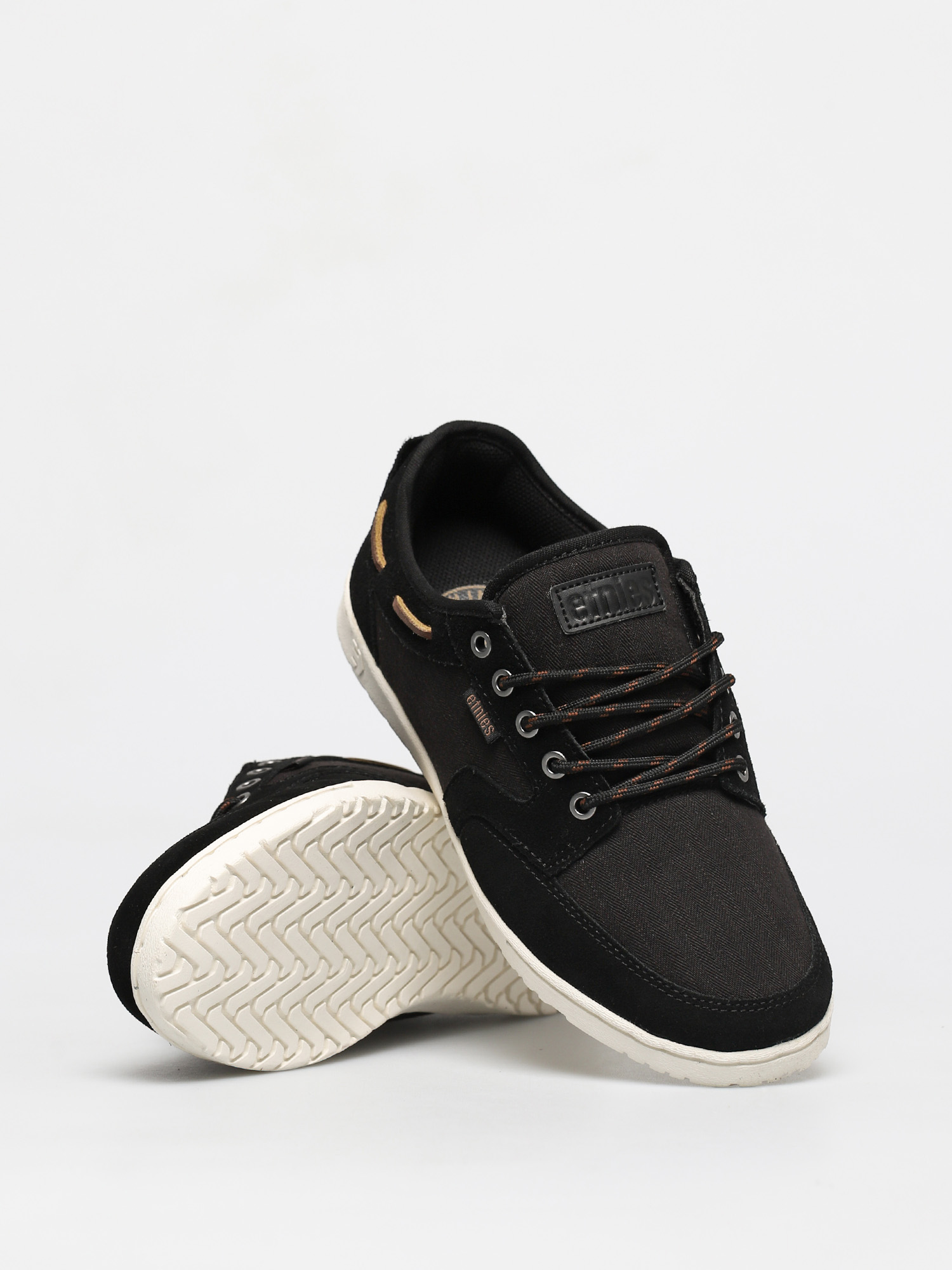 Etnies Dory Shoes (black/brown/green)