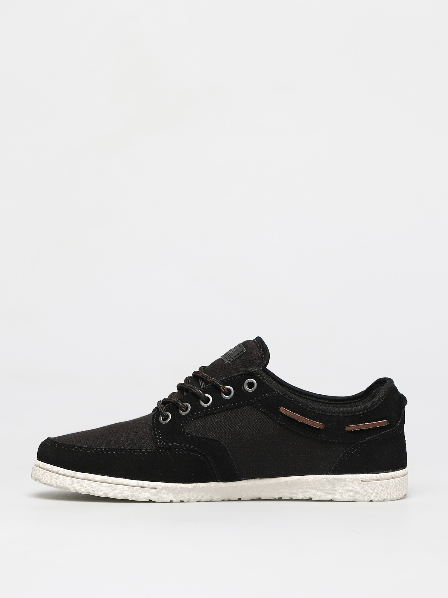 Etnies Dory Shoes black black brown green