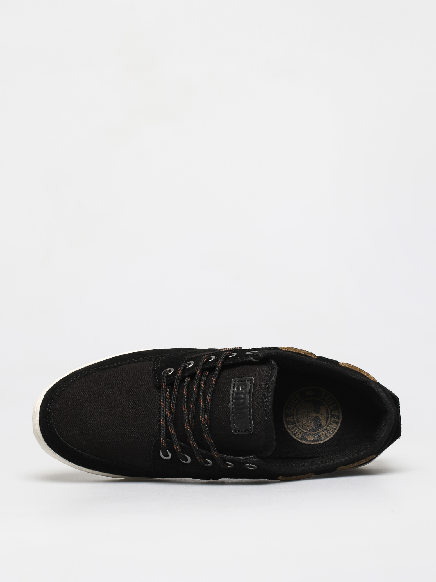 Etnies Dory Shoes (black/brown/green)