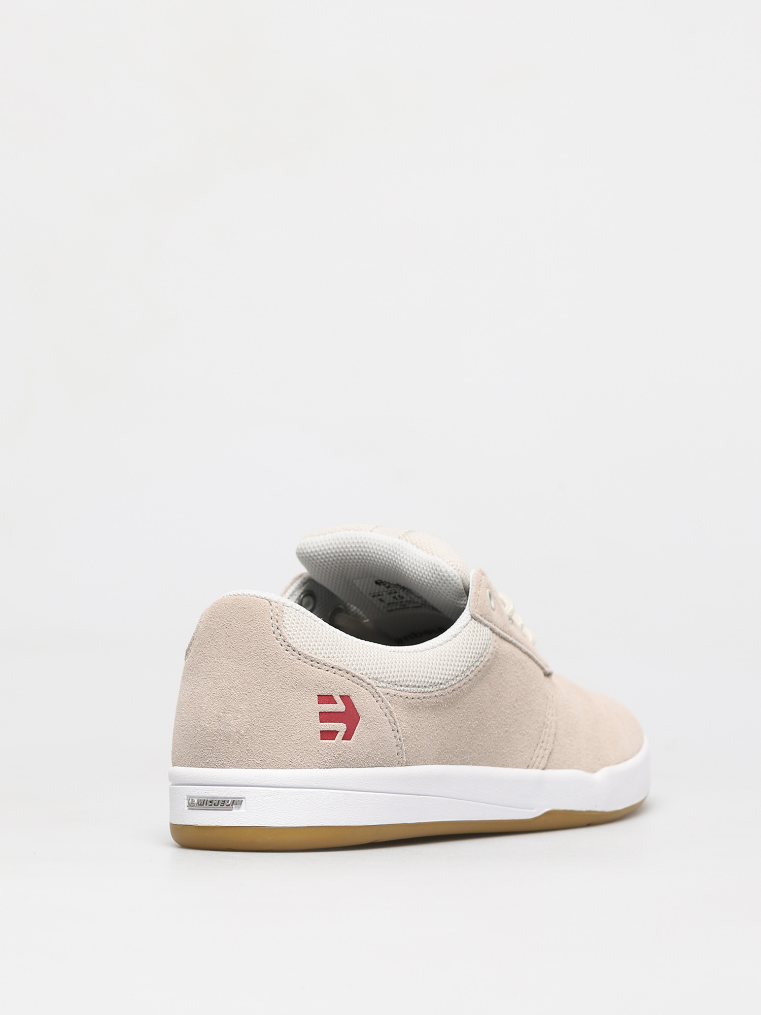 Etnies Score Shoes (white/white/gum)
