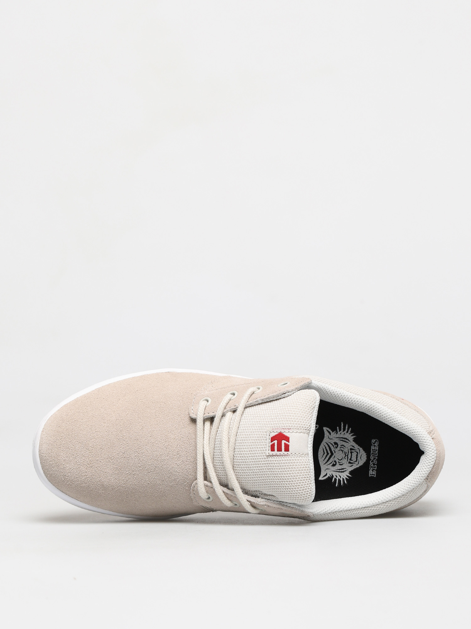 Etnies Score Shoes (white/white/gum)