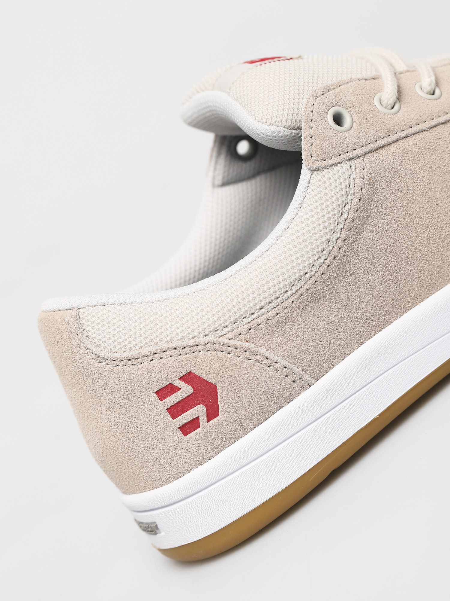 Etnies Score Shoes (white/white/gum)