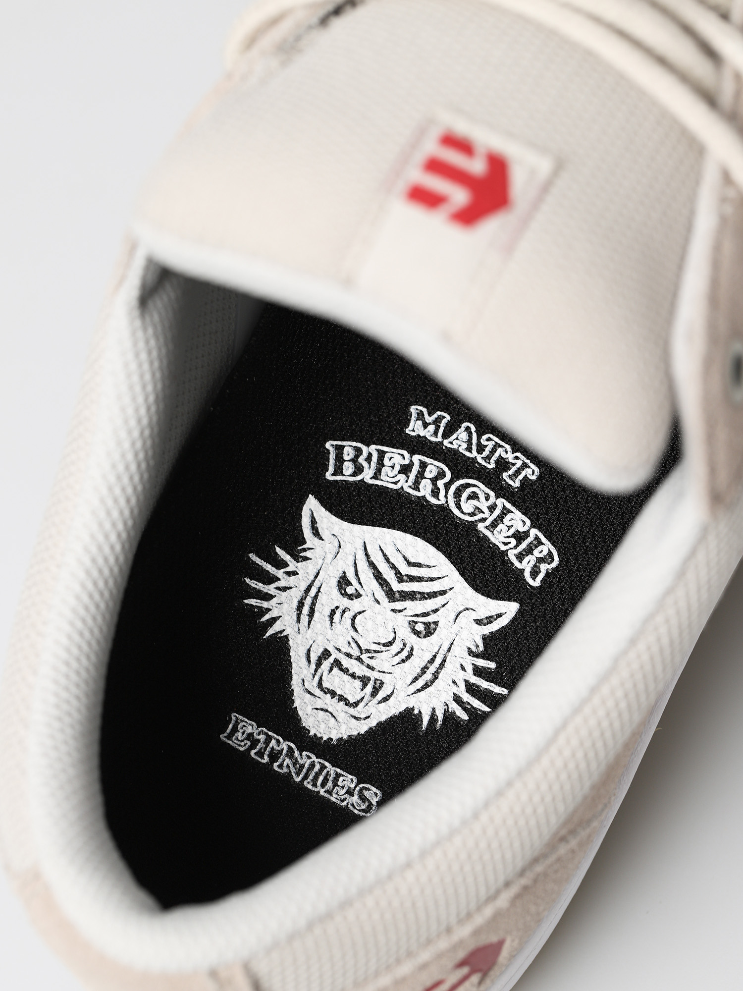 Etnies Score Shoes (white/white/gum)