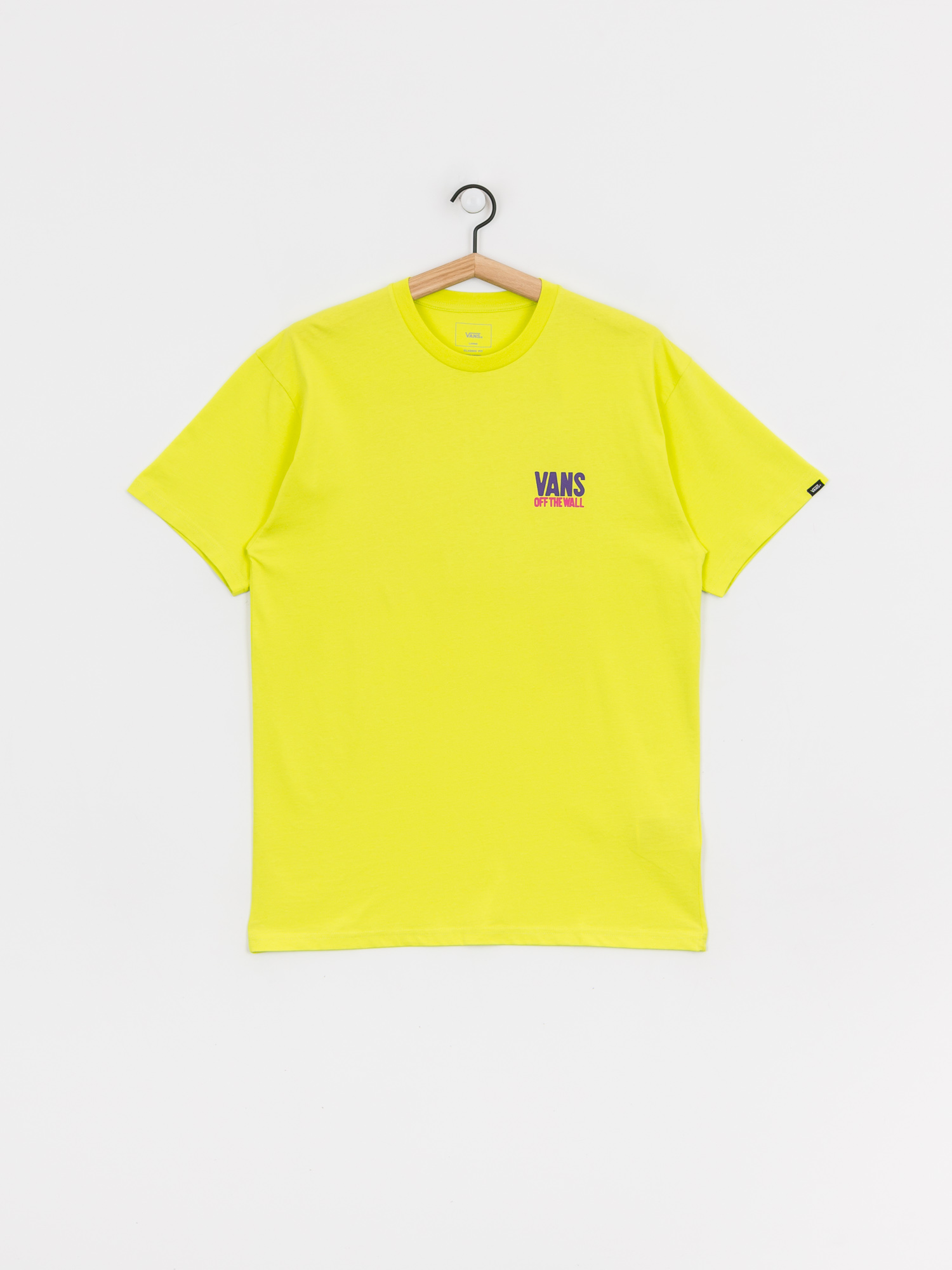 Vans Eyes Open T-shirt (sulphur spring)