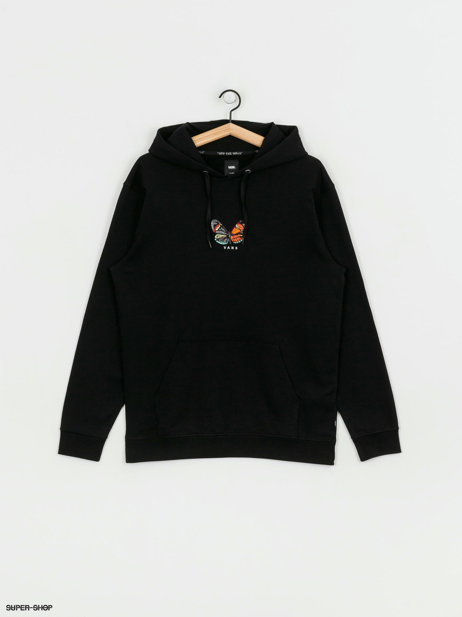 vans butterfly sweatshirt