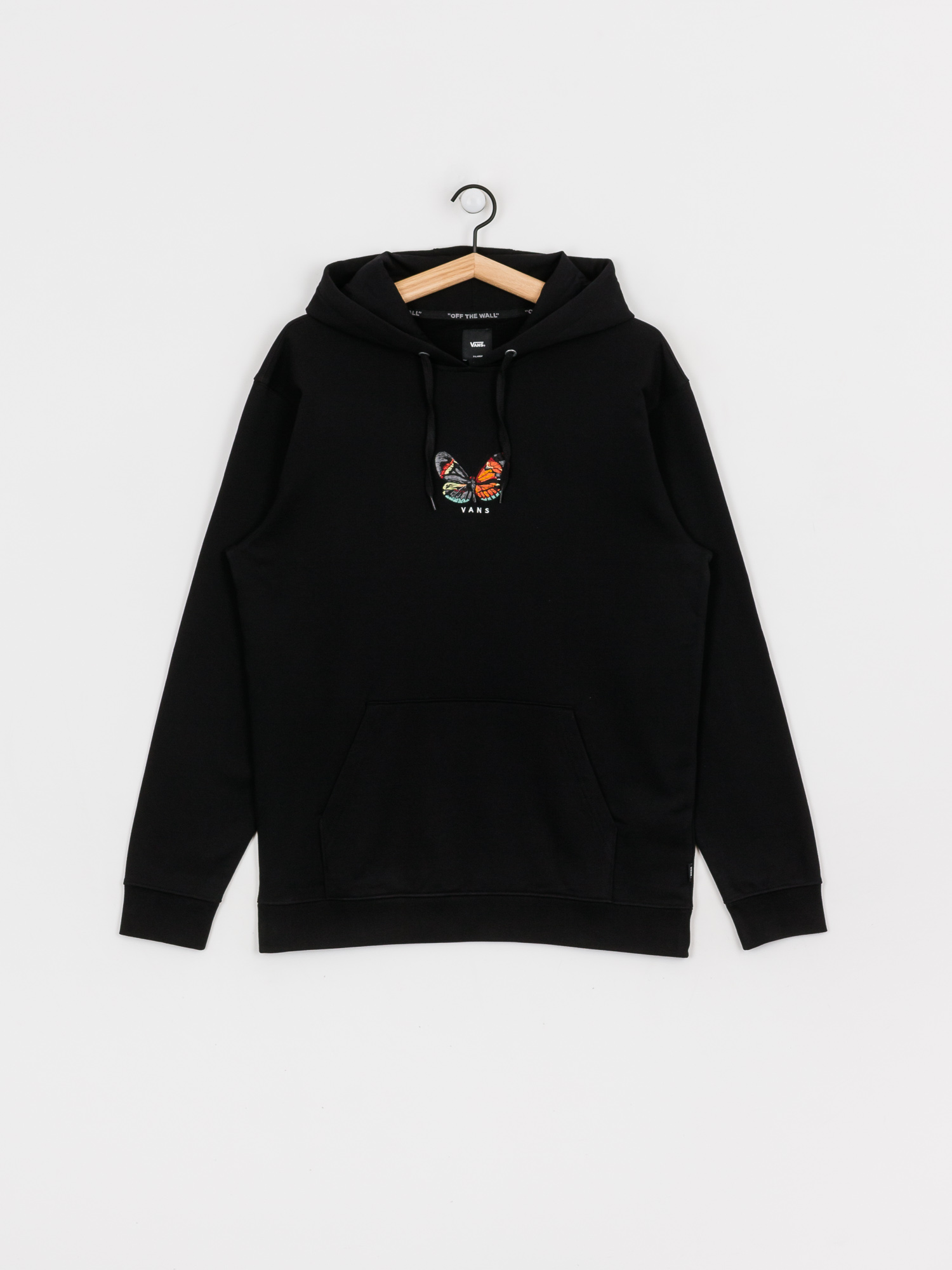 Vans Metamorphosis HD Hoody (black)
