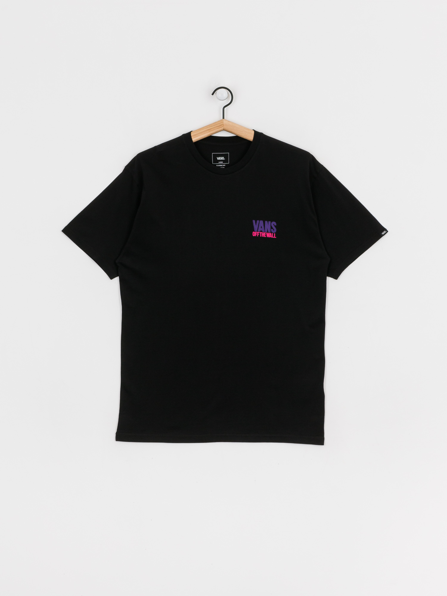 Vans Eyes Open T-shirt (black)