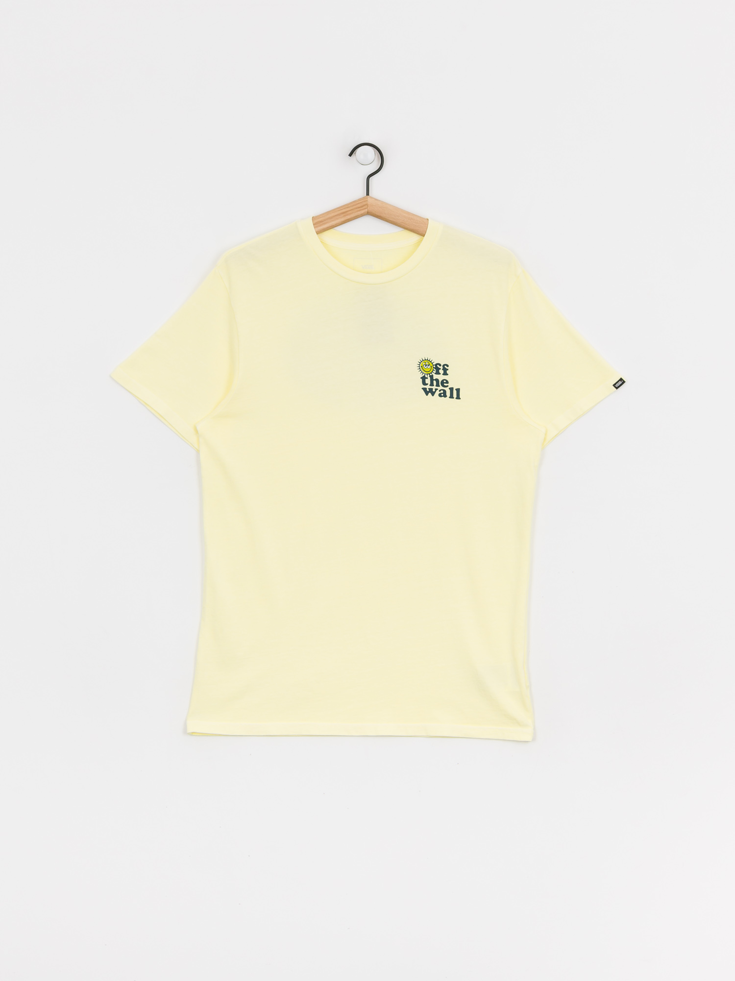 Vans Vintage Sun Faded T-shirt (double cream)