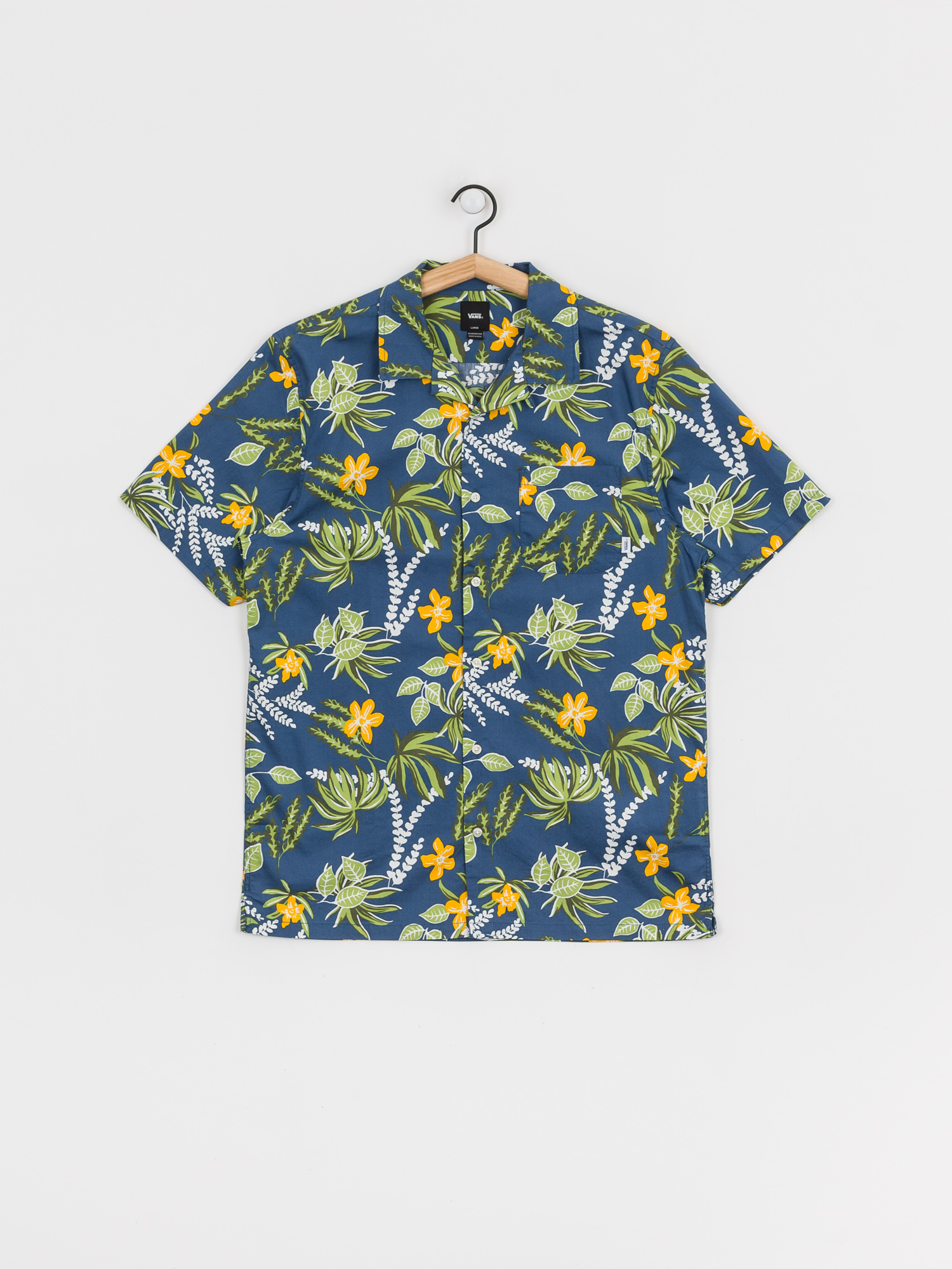 Vans Aldrich Shirt (anaheim factor/og aloha)