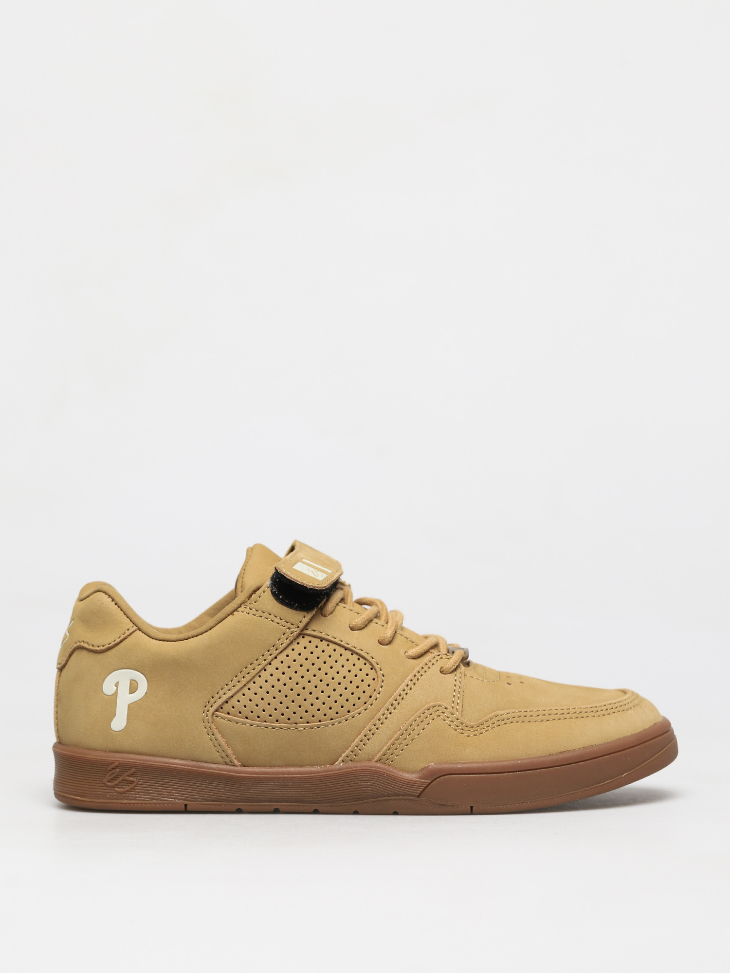 eS Accel Slim Plus Shoes (tan/gum)