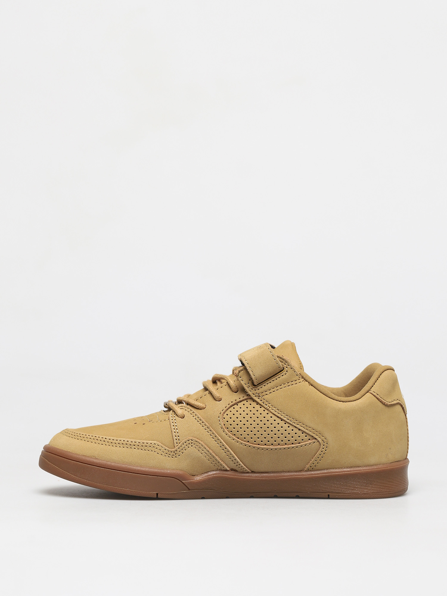 eS Accel Slim Plus Shoes (tan/gum)