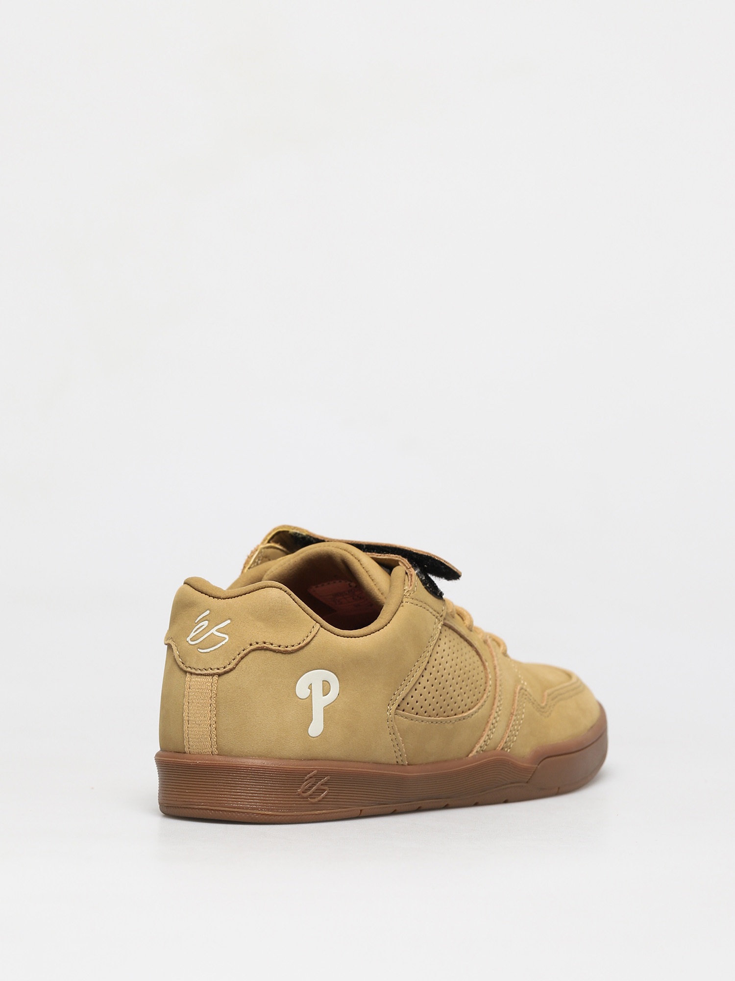 eS Accel Slim Plus Shoes (tan/gum)