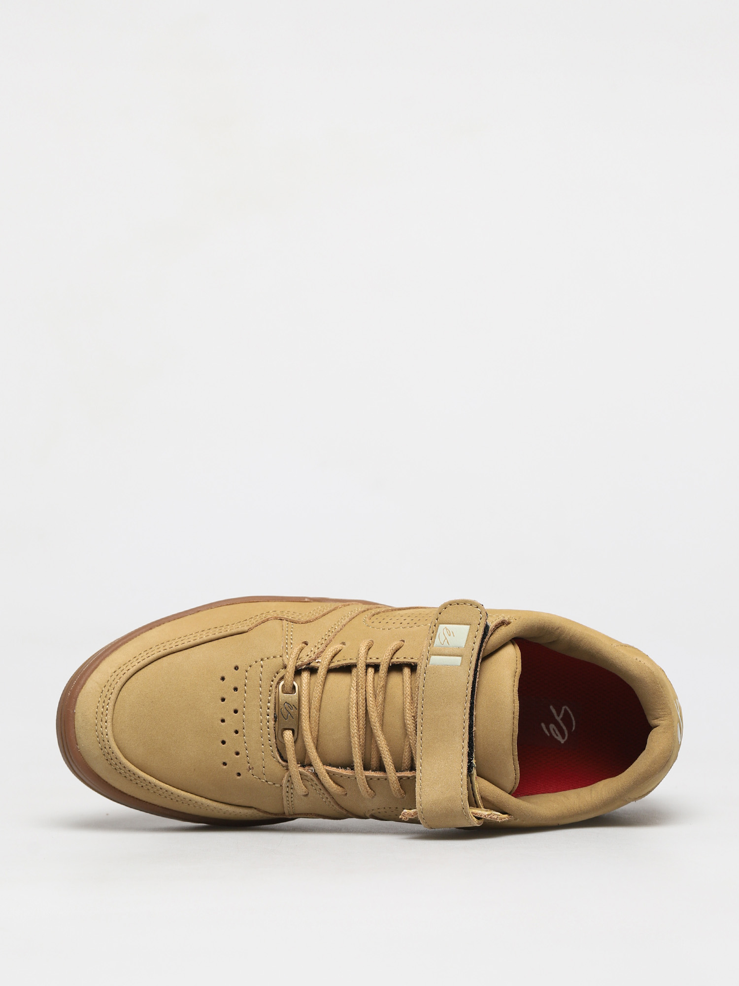 eS Accel Slim Plus Shoes (tan/gum)