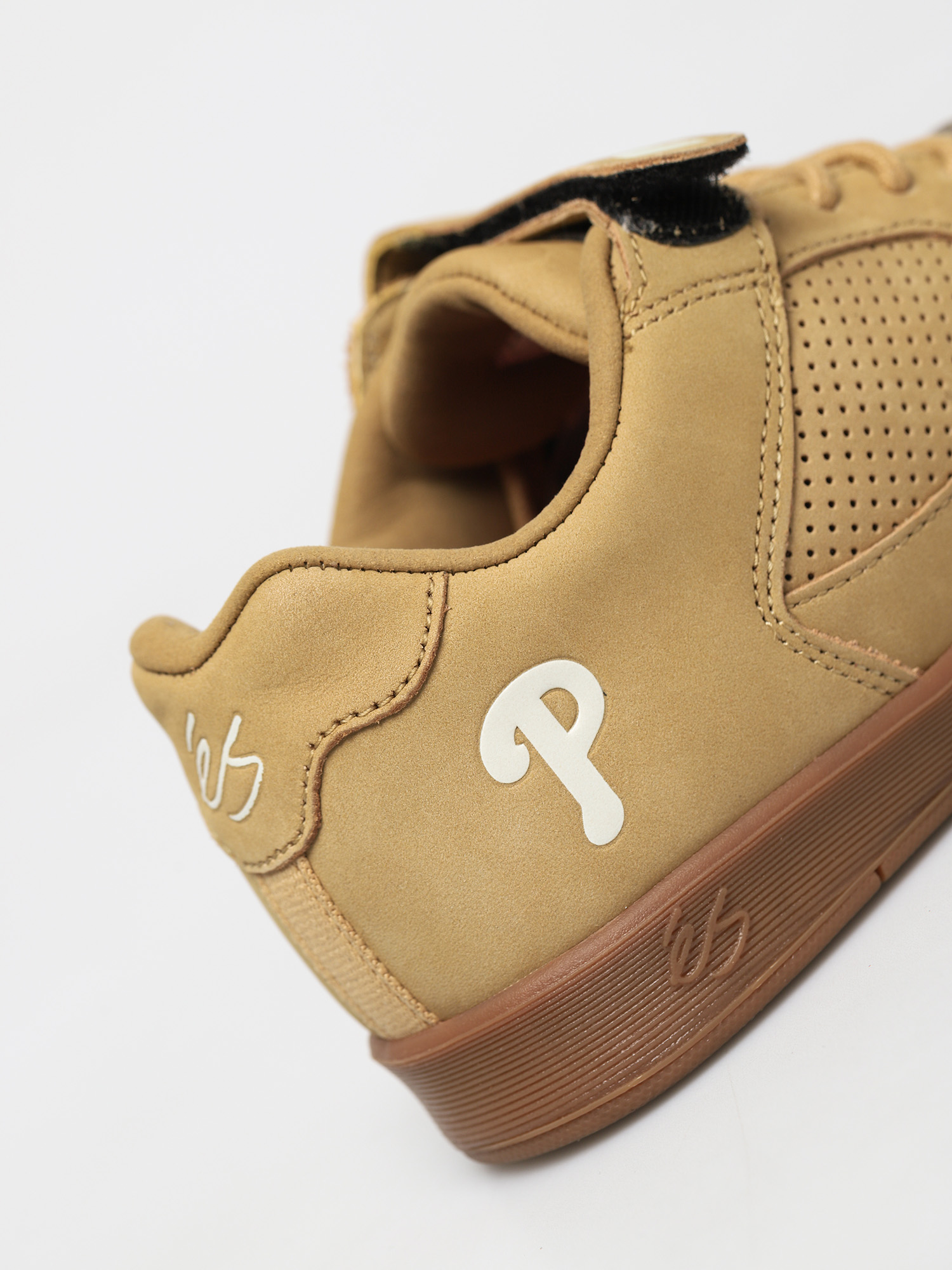 eS Accel Slim Plus Shoes (tan/gum)