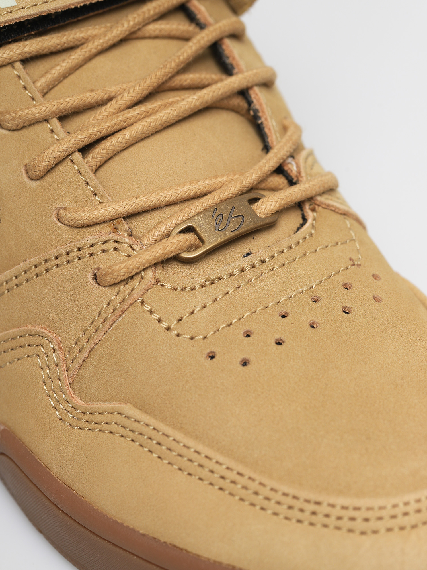 eS Accel Slim Plus Shoes (tan/gum)