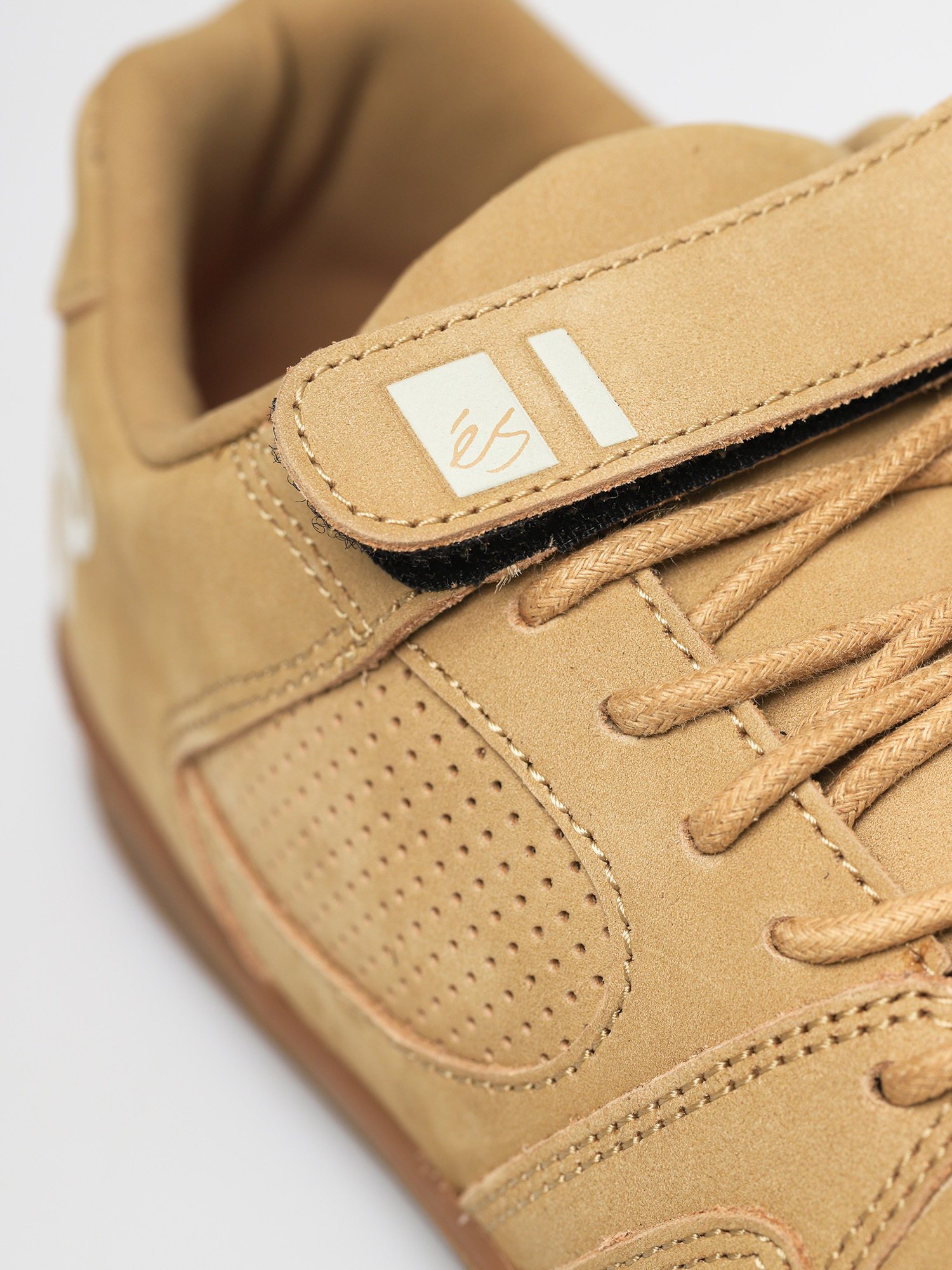 eS Accel Slim Plus Shoes (tan/gum)