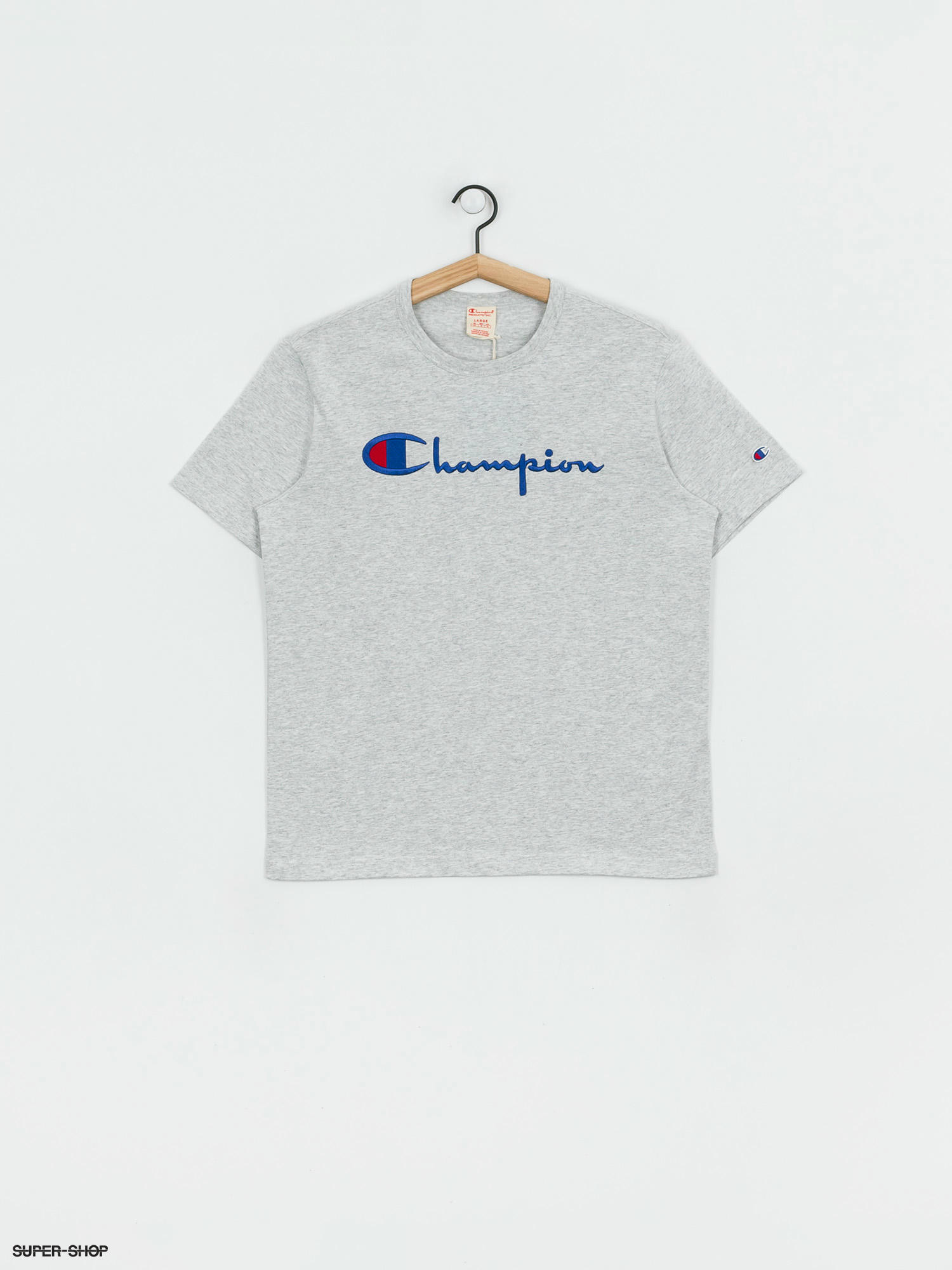 grey champion jersey