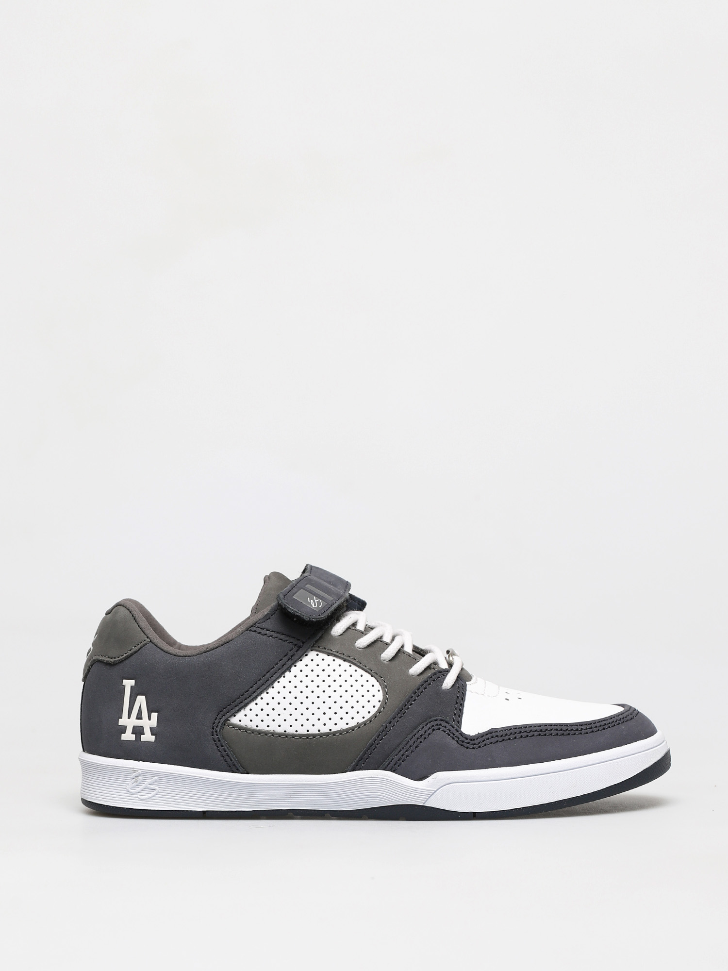 eS Accel Slim Plus Shoes (navy/grey/white)