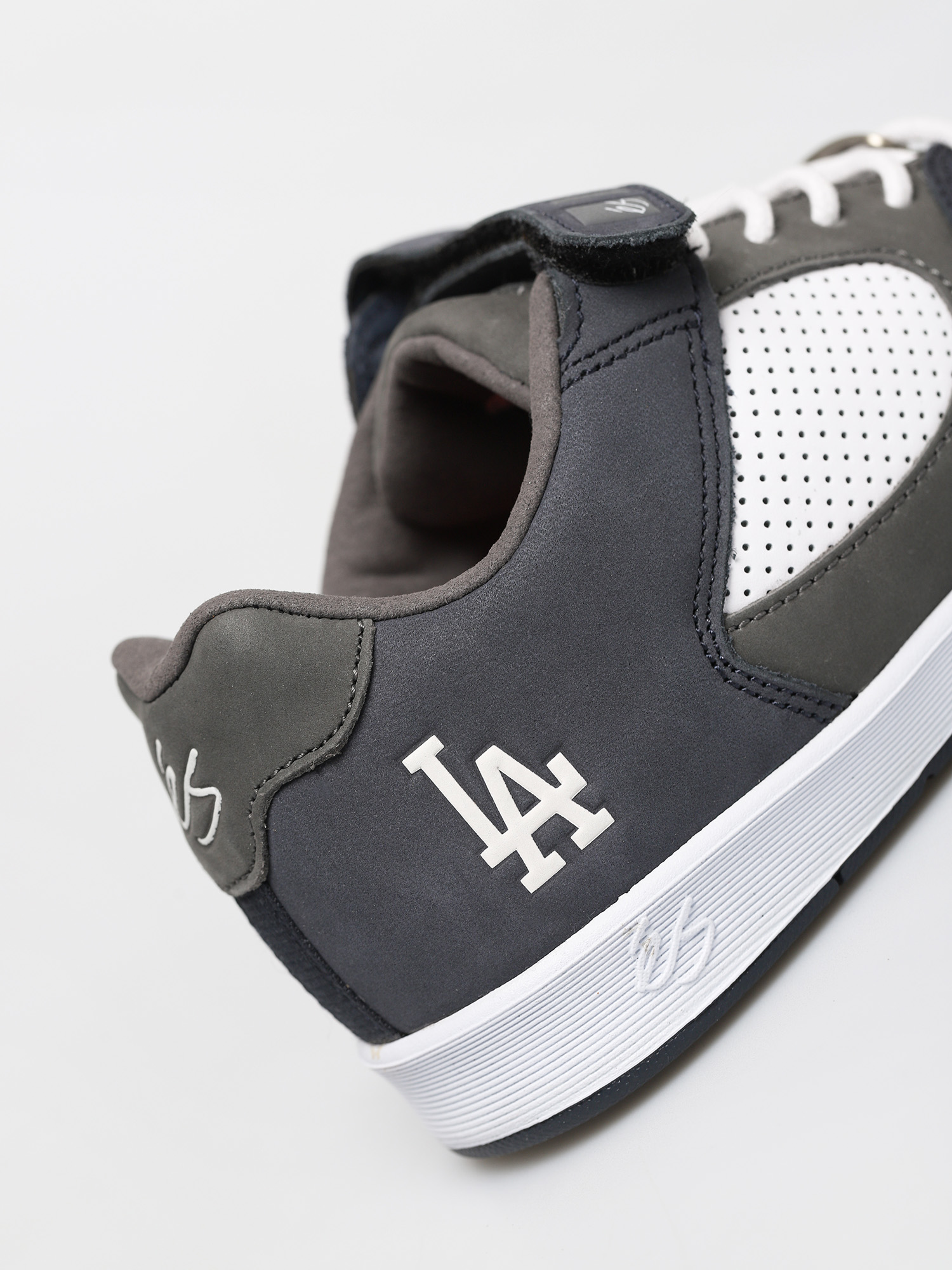 eS Accel Slim Plus Shoes (navy/grey/white)