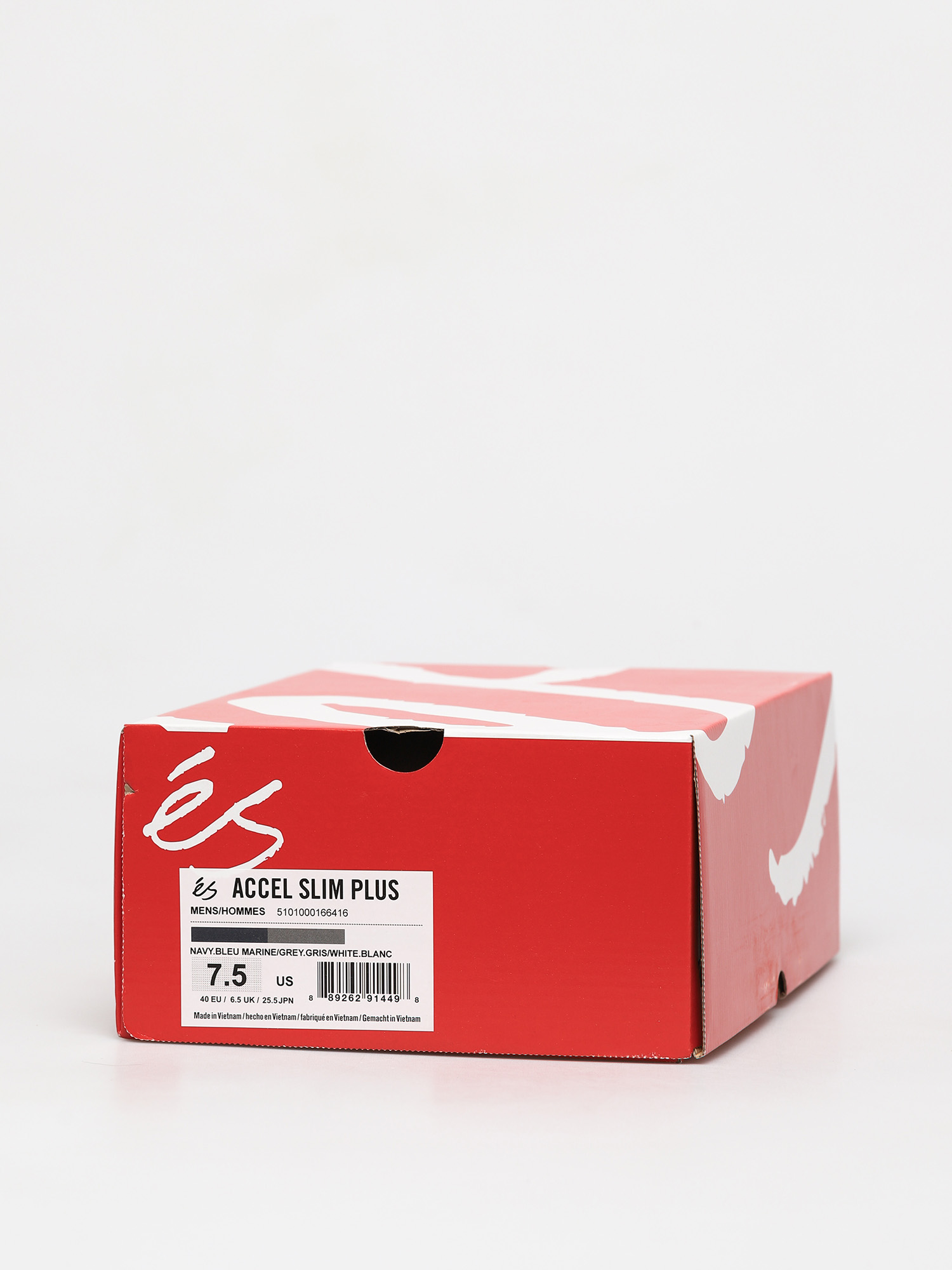 eS Accel Slim Plus Shoes (navy/grey/white)